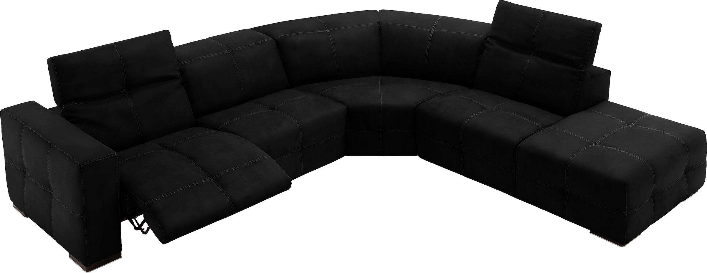 Egoitaliano Ecksofa "Sauvanne, Designsofa der Extraklasse, elegant und bequ günstig online kaufen