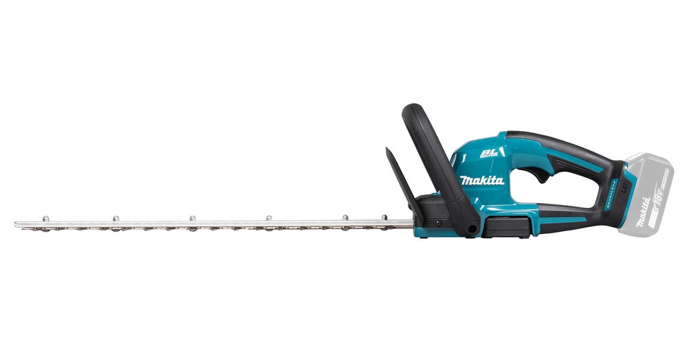 Makita Akku-Heckenschere »»DUH506Z« 18V, 50 cm, 20 mm, ohne Akku und Ladegerät« ()  Akku-Heckenschere mit kraftvollem bürstenlosen 18 V-Antrieb