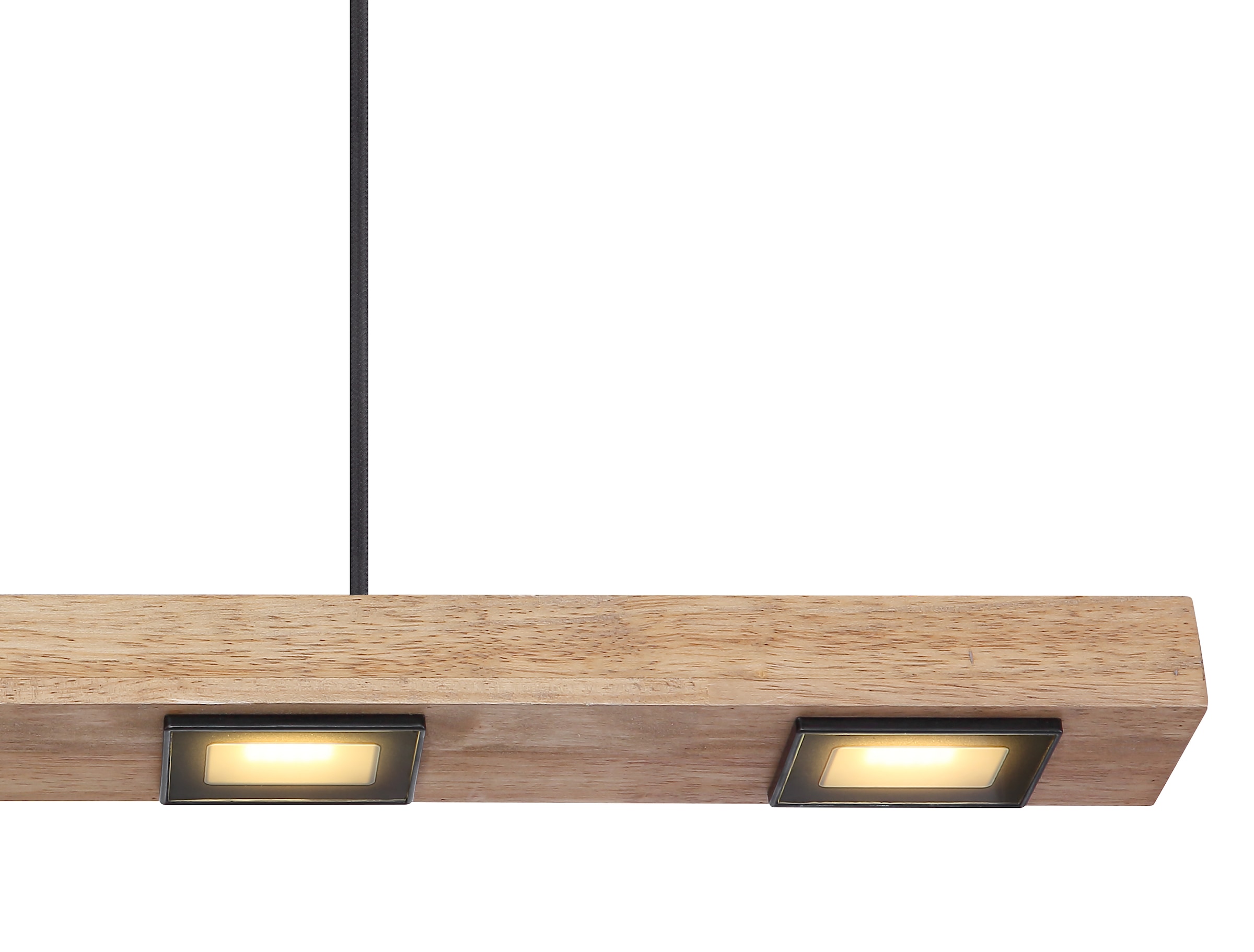 GLOBO LIGHTING LED Pendelleuchte »JOYA« LED-Modul 1 Stk. Warmweiß Hängelampe/Hängeleuchte/Wohnzimmer/Esstisch/elegant