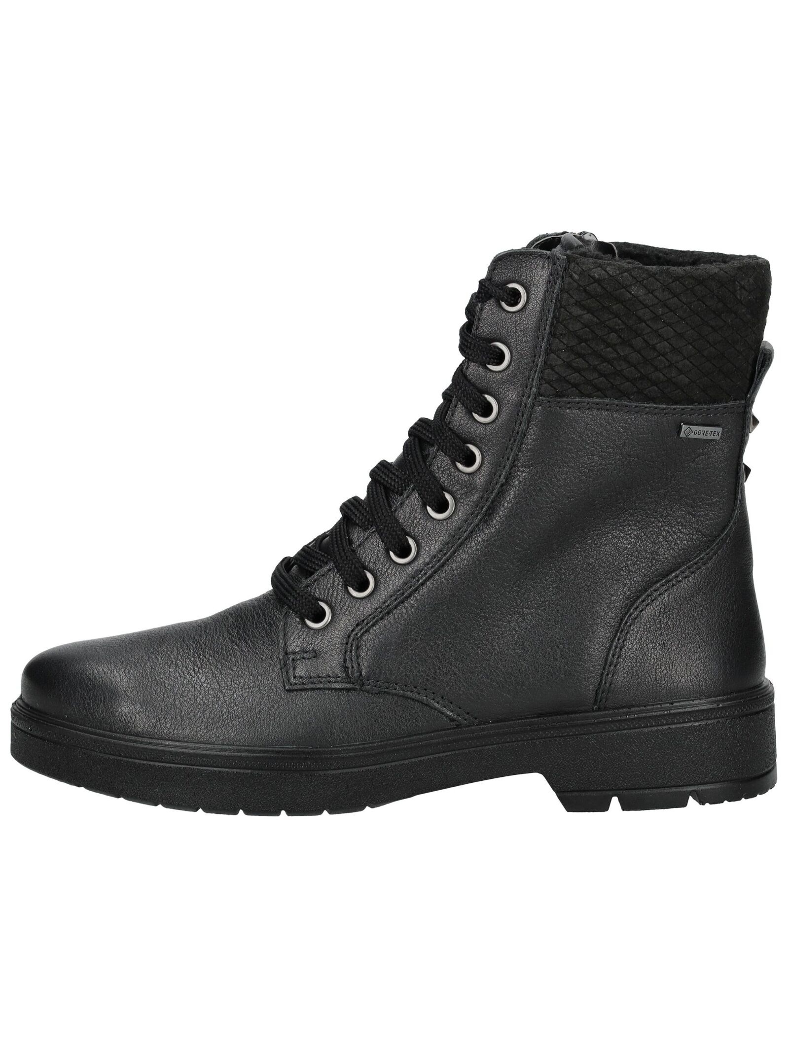 Legero Schnürstiefelette "Legero Stiefelette Leder" günstig online kaufen