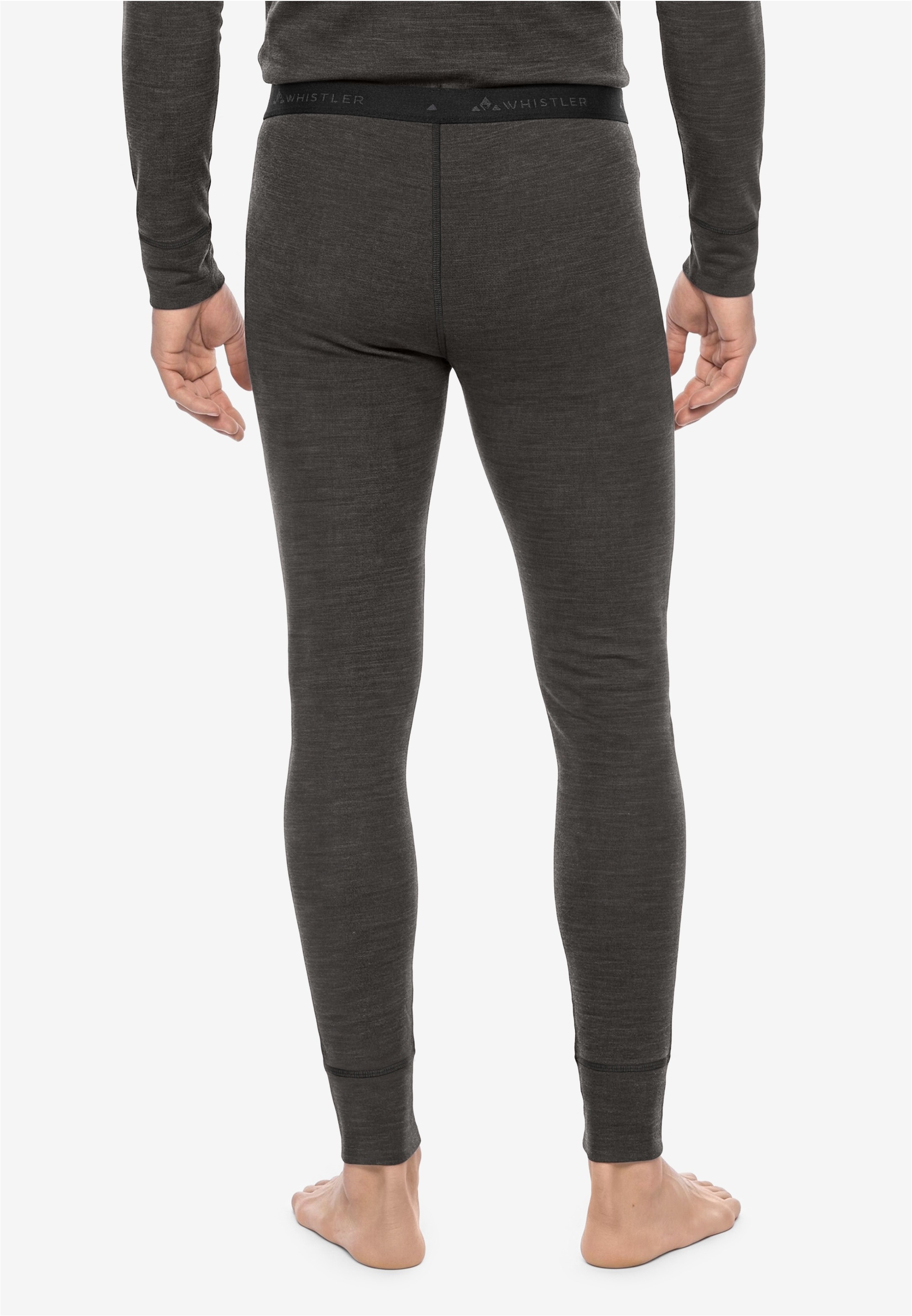 WHISTLER Lange Unterhose »Farsund« mit elastischem Bundabschluss