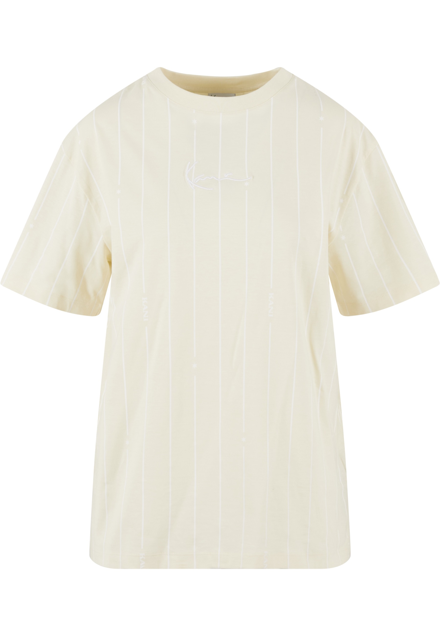Karl Kani T-Shirt "Karl Kani Signature Pinstripe Os T-Shirt" 1
