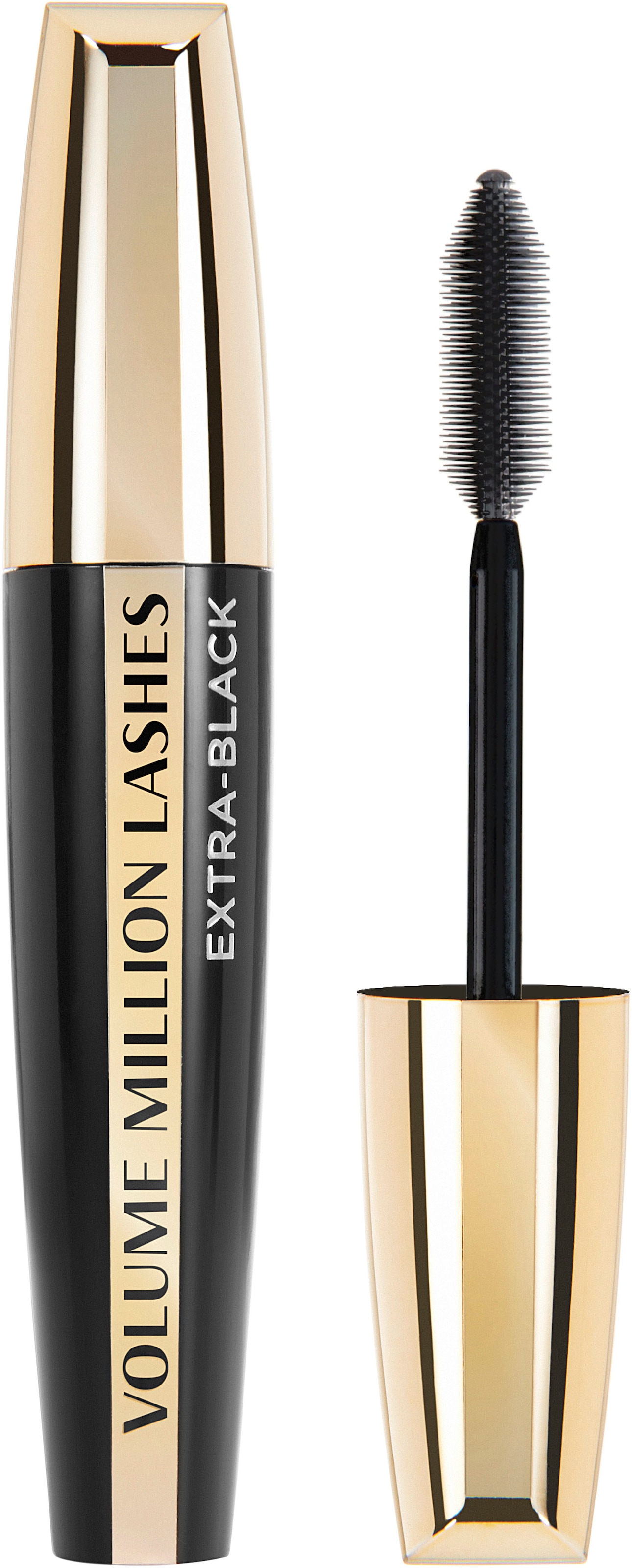 L'ORÉAL PARIS Augen-Make-Up-Set »VML + Color Riche + Superliner«, (3 tlg.), mit gerader Elastomer-Bürste