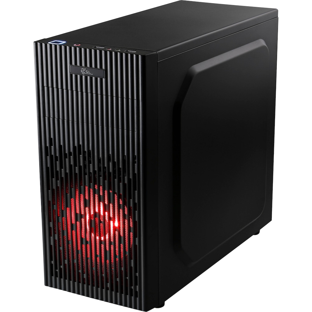 CSL Gaming-PC »HydroX T9188«