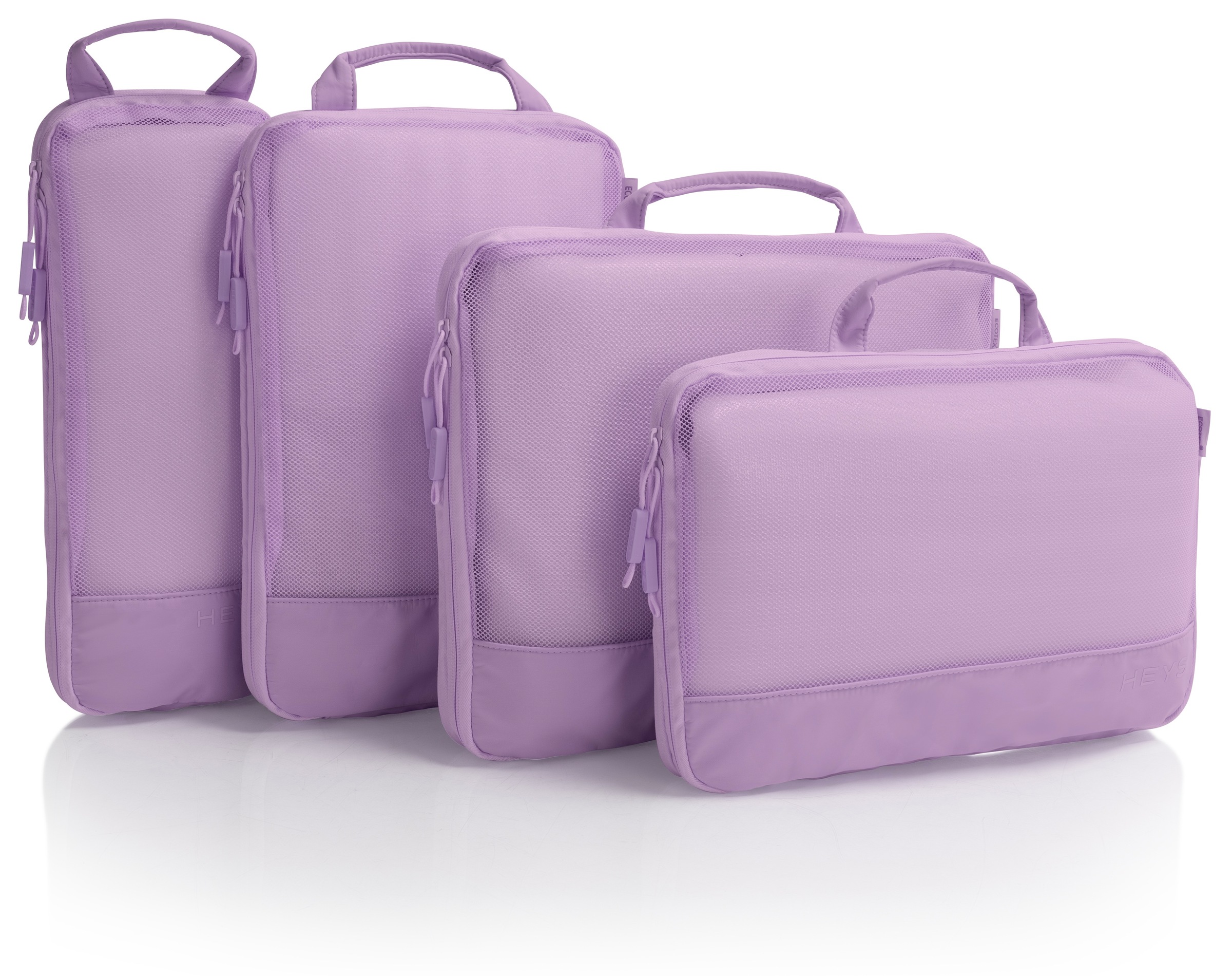 Heys Kofferorganizer "Ecotex Compression Packing Cube" komprimierbare Packw günstig online kaufen