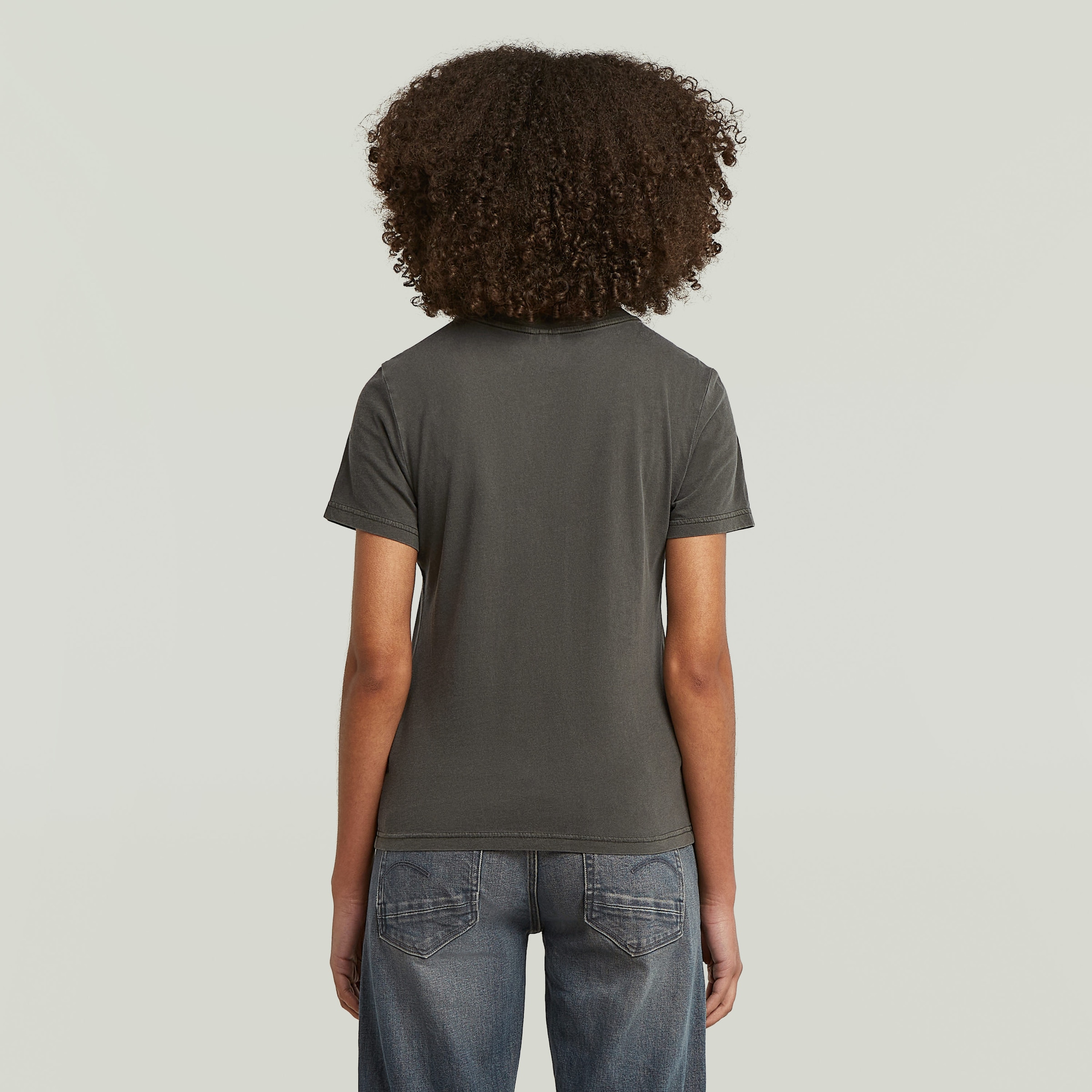 G-STAR T-Shirt »Front Seam«
