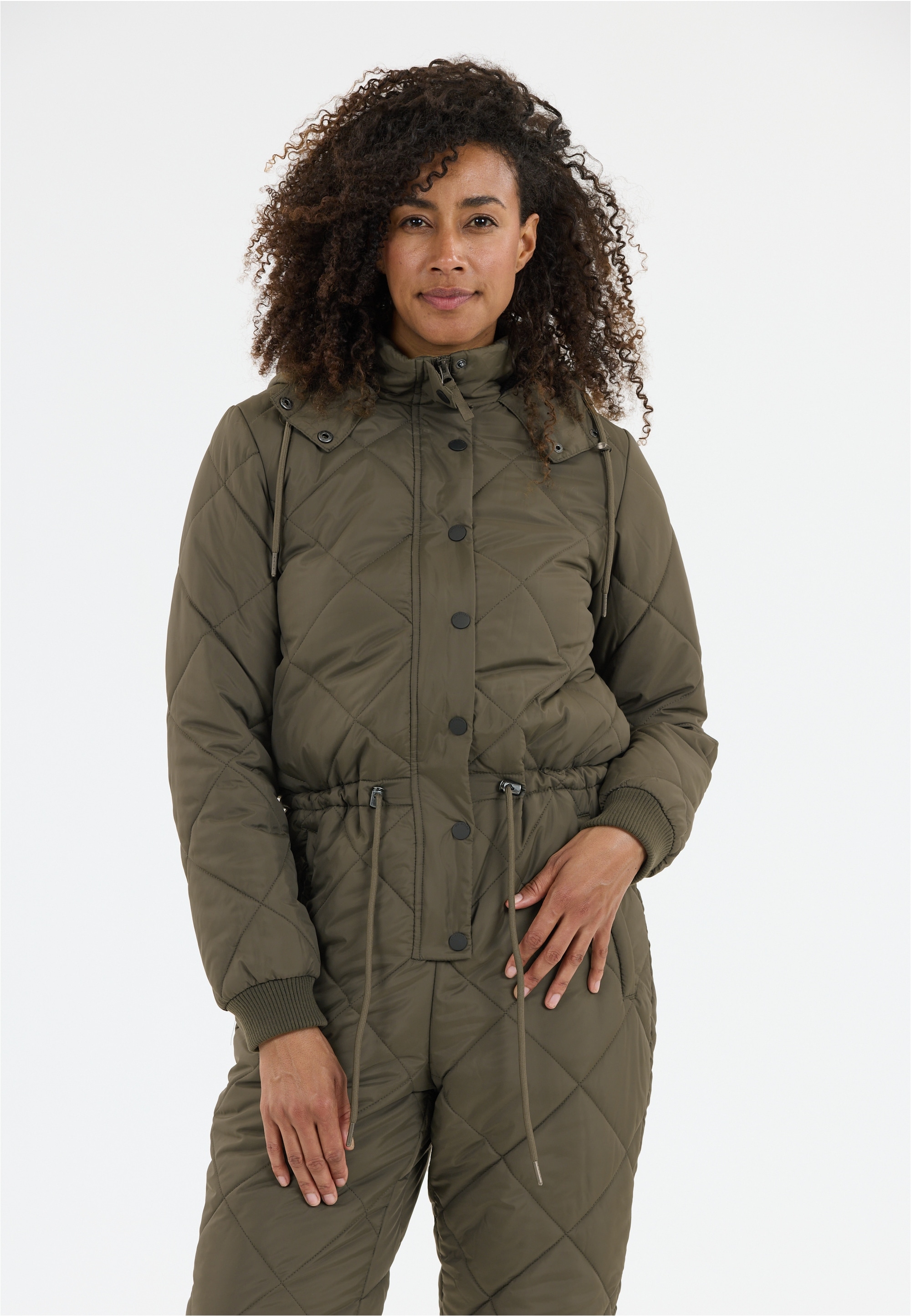 WHISTLER Overall "Minas" mit wasserabweisenden Eigenschaften günstig online kaufen