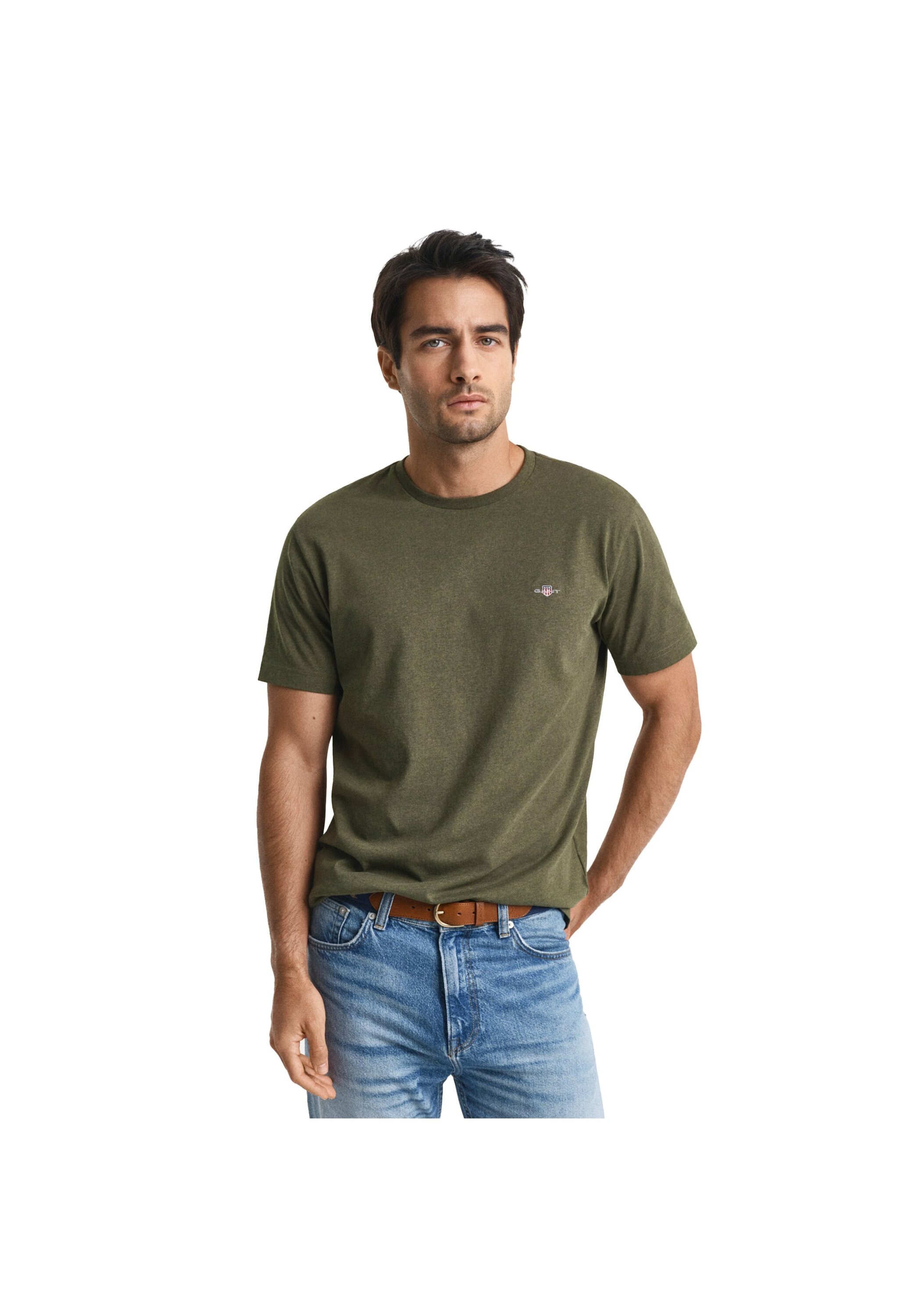 Gant T-Shirt "T-Shirt Reg Shield 1er Pack" 1 tlg. günstig online kaufen
