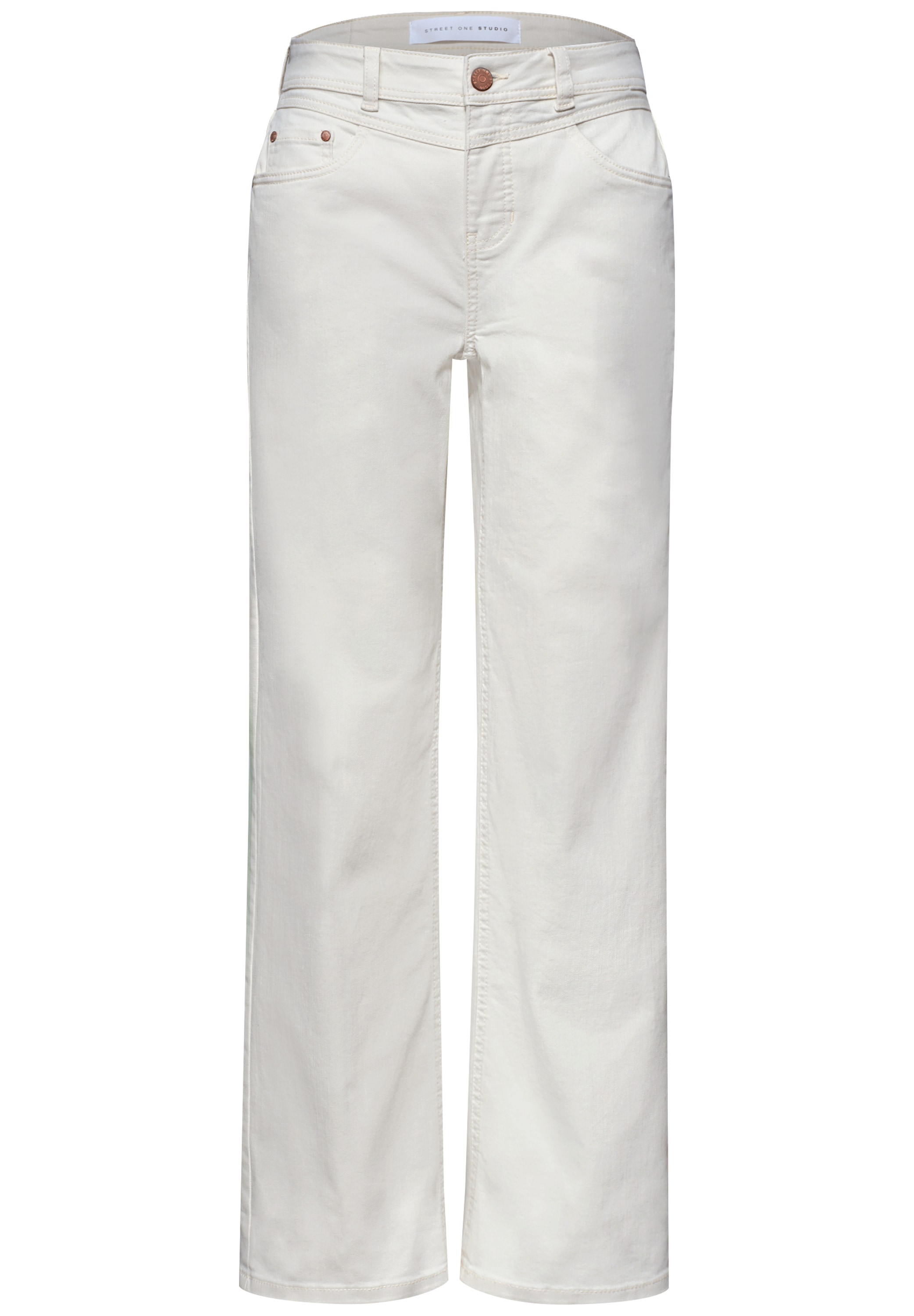 STREET ONE STUDIO Comfort-fit-Jeans High Waist