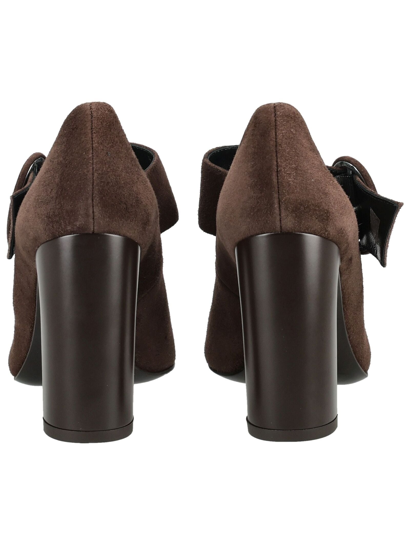 Nero Giardini High-Heel-Pumps »Nero Giardini Pumps Veloursleder«