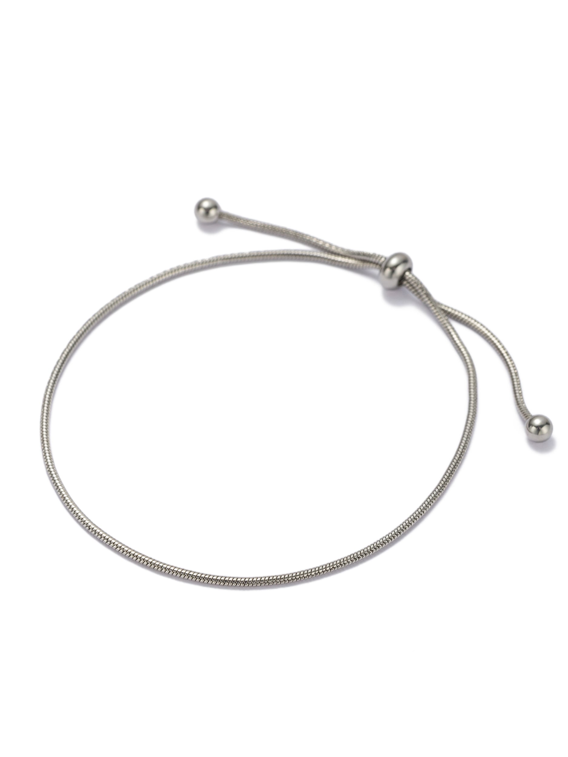 Aniston JEWELRY & WATCHES Armband »Schmuck Geschenk Edelstahl Armschmuck Armkette Schlangenkette« Made in Germany