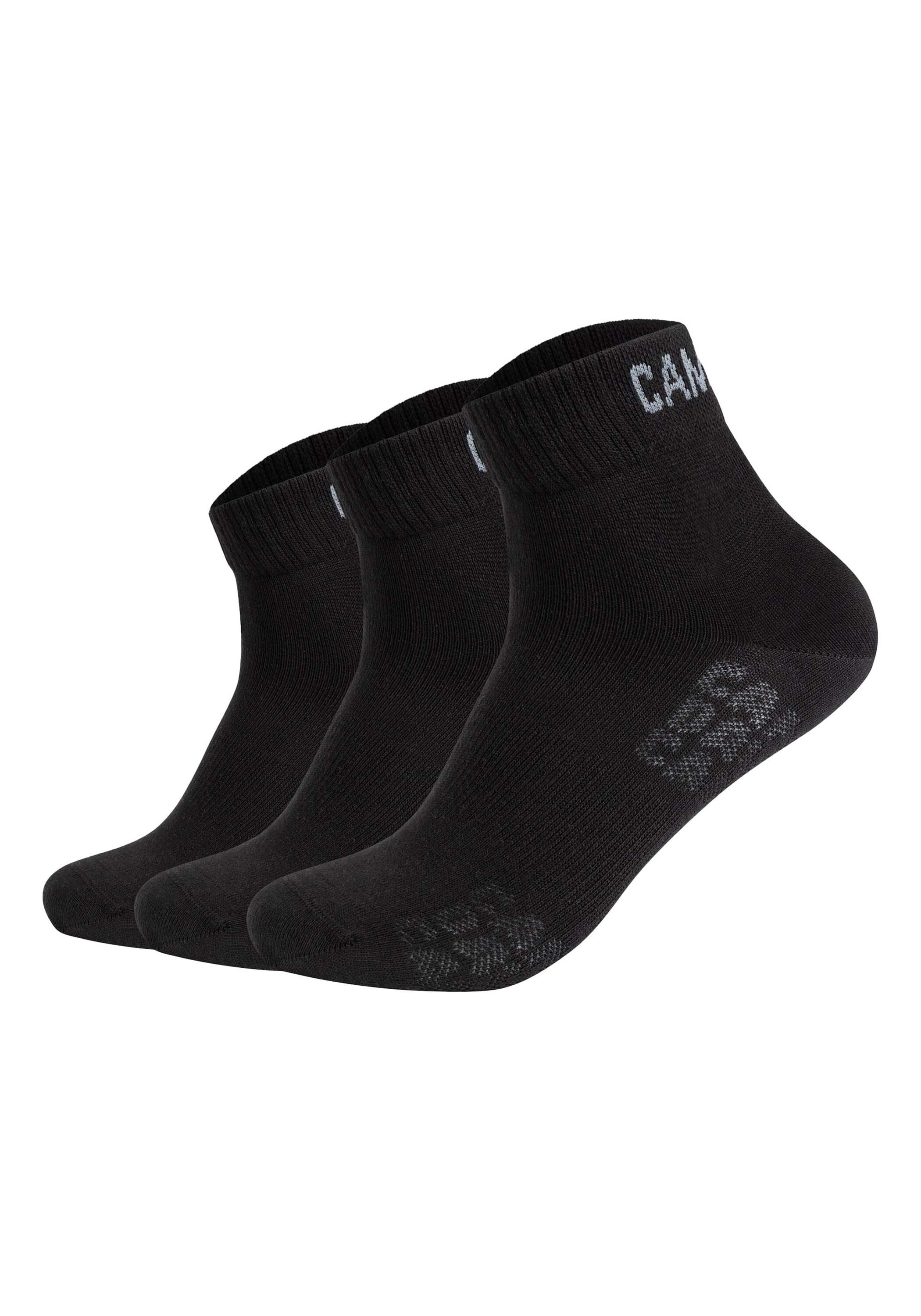 CAMP DAVID Sneakersocken "Socken 3er Pack" günstig online kaufen