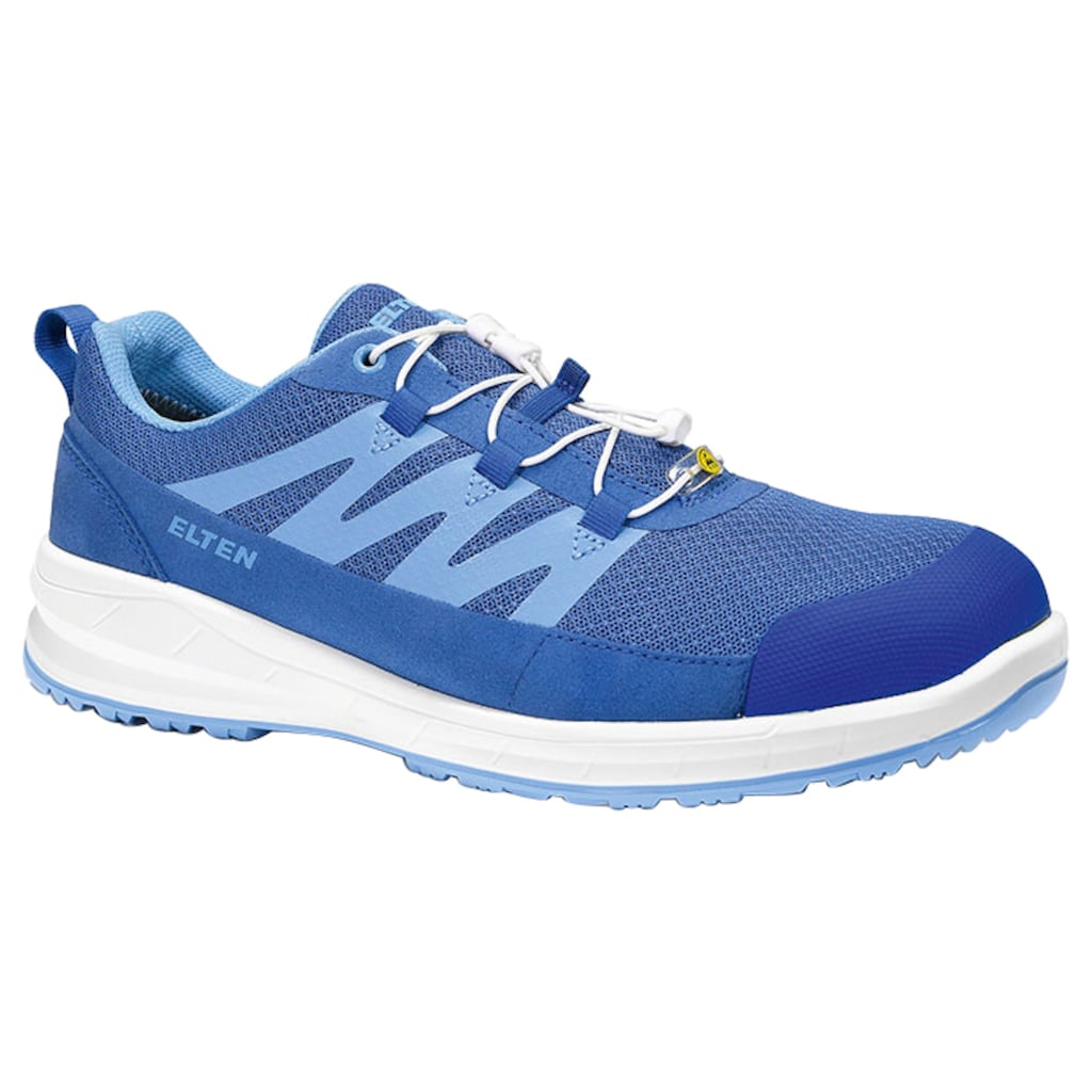 Elten Sicherheitsschuh »MARTEN XXSports blue Low ESD S1P«