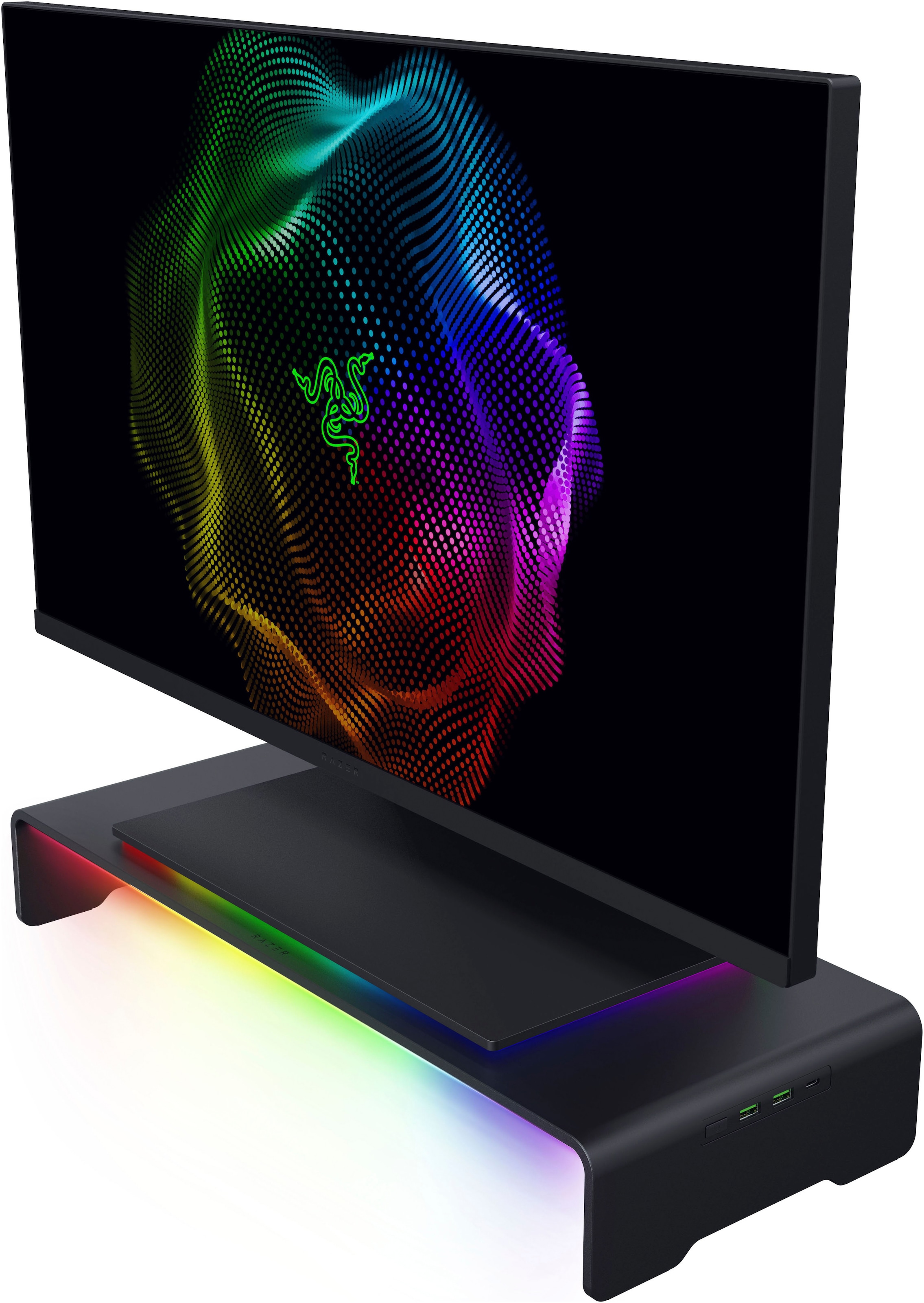 RAZER Monitorständer »Monitor Stand Chroma« bis 68,6 cm Zoll
