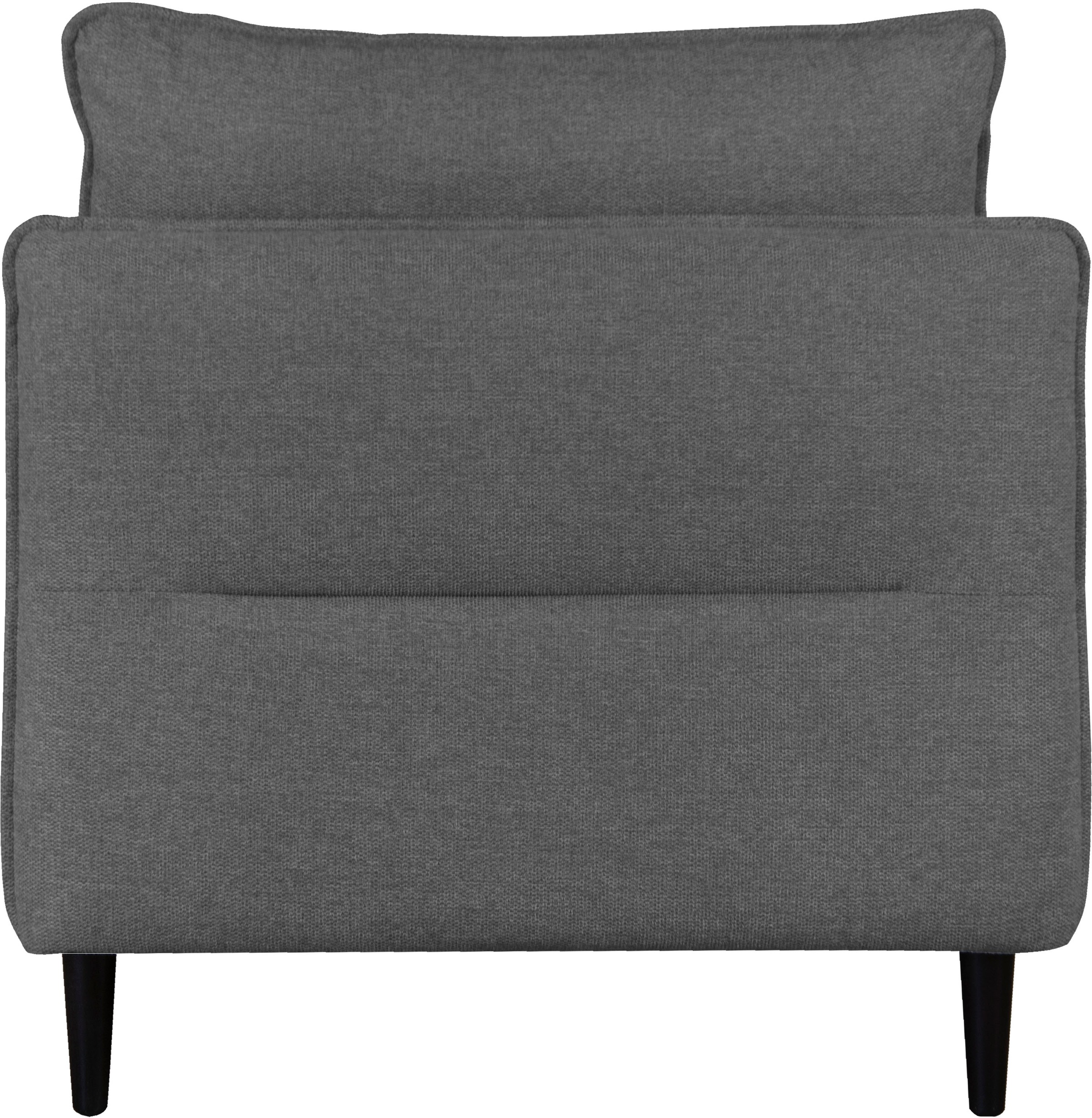 andas Sofa-Mittelelement »ALVIK«, Modul- zum eigenen Zusammenstellen. Passend zur Serie »Alvik«