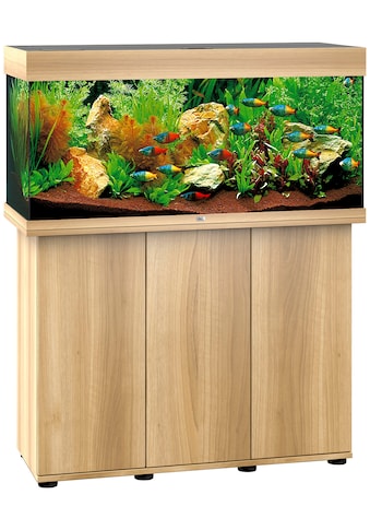 JUWEL AQUARIEN Aquarien-Set »Rio 180 LED« BxTxH: 101x...