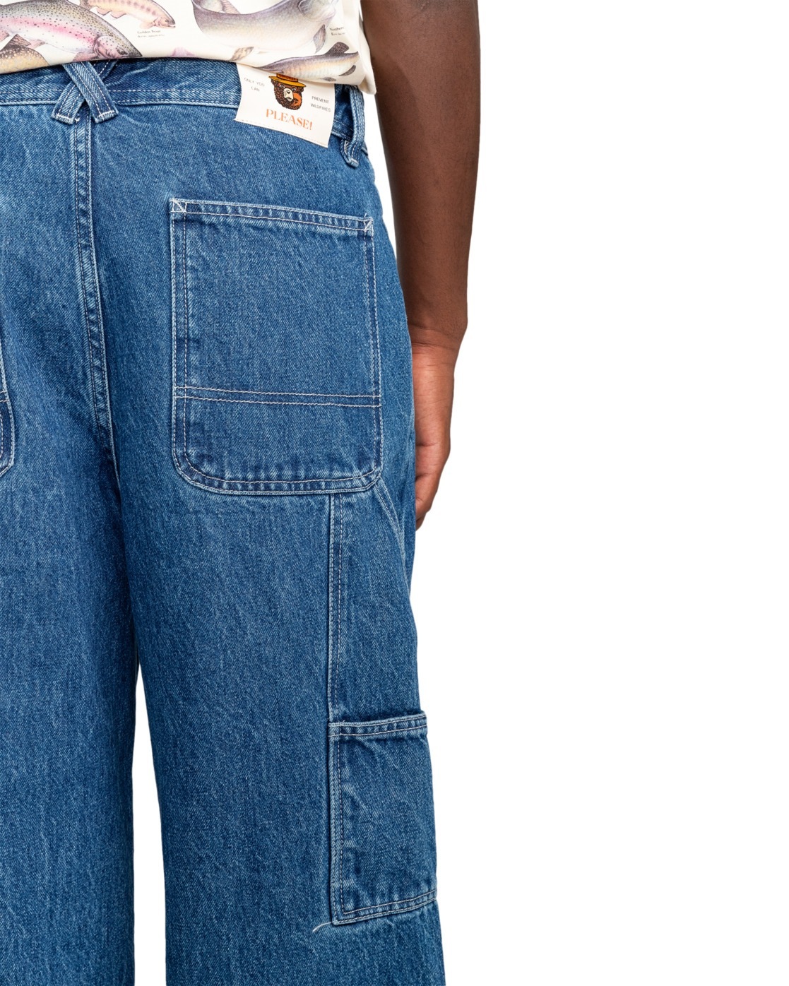 Element Outdoorhose »Smokey Bear x Element Carpenter«