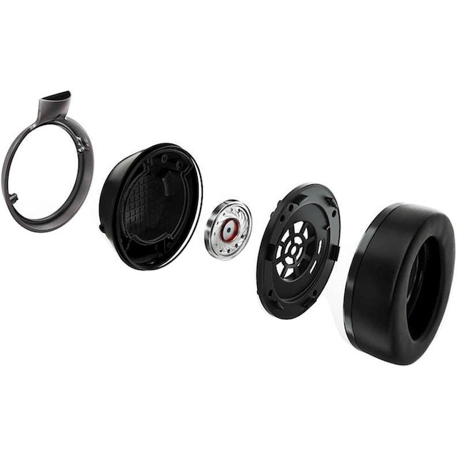Philips Over-Ear-Kopfhörer »Fidelio L3«, A2DP Bluetooth-AVRCP  Bluetooth-HFP-HSP, Active Noise Cancelling (ANC)-integrierte Steuerung für  Anrufe und Musik-Freisprechfunktion-Sprachsteuerung | BAUR