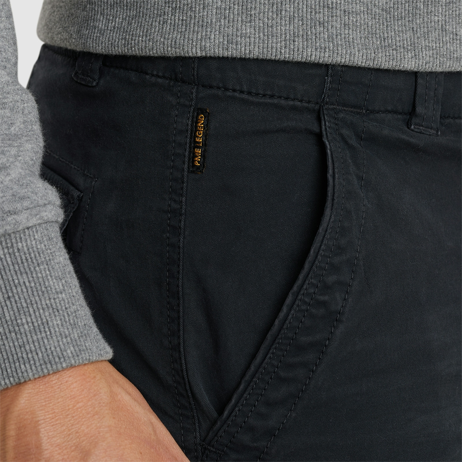 PME LEGEND Cargohose »Nordrop Stretch Twill«