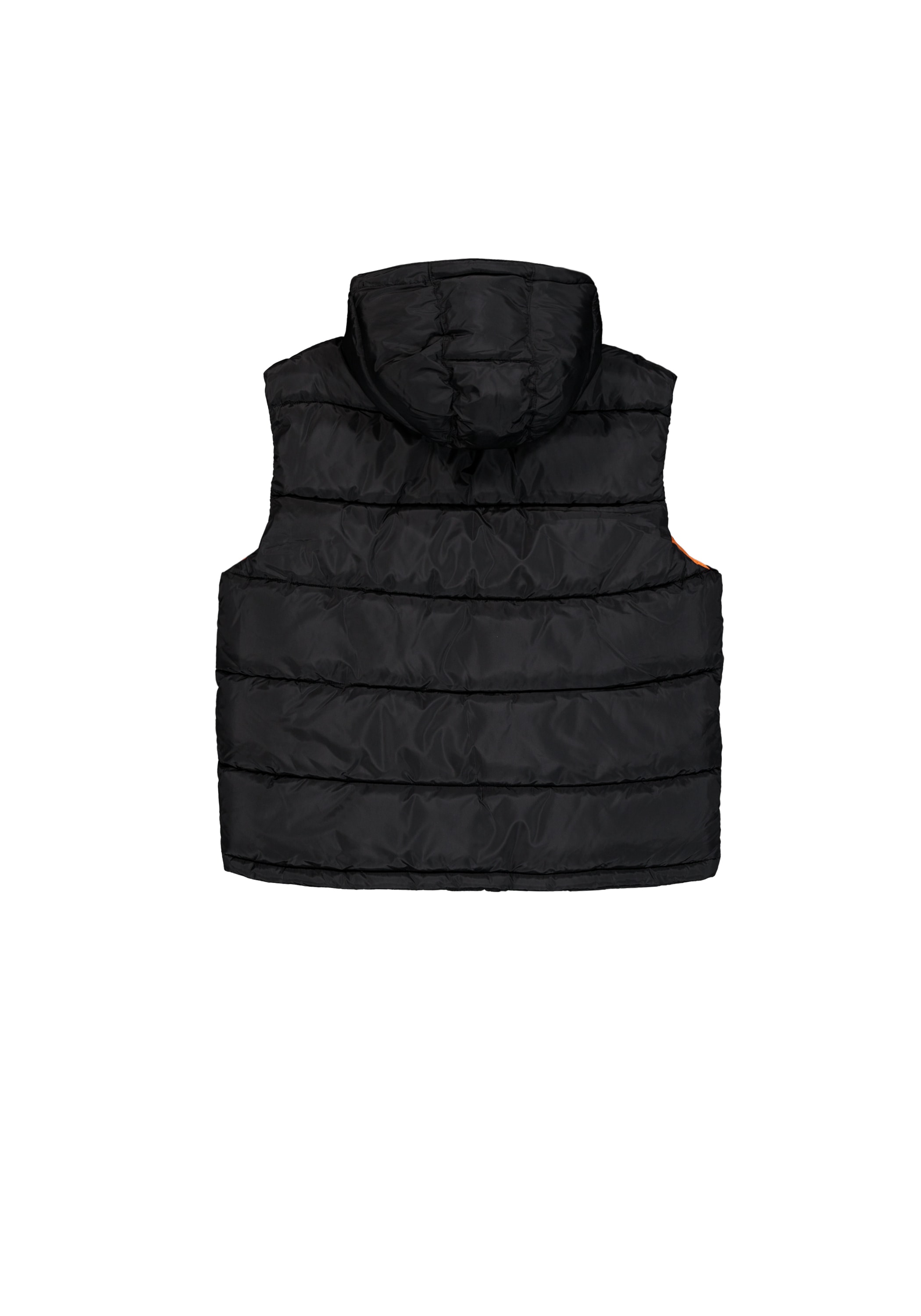 Alpha Industries Blouson "Hooded Puffer Vest FD" günstig online kaufen