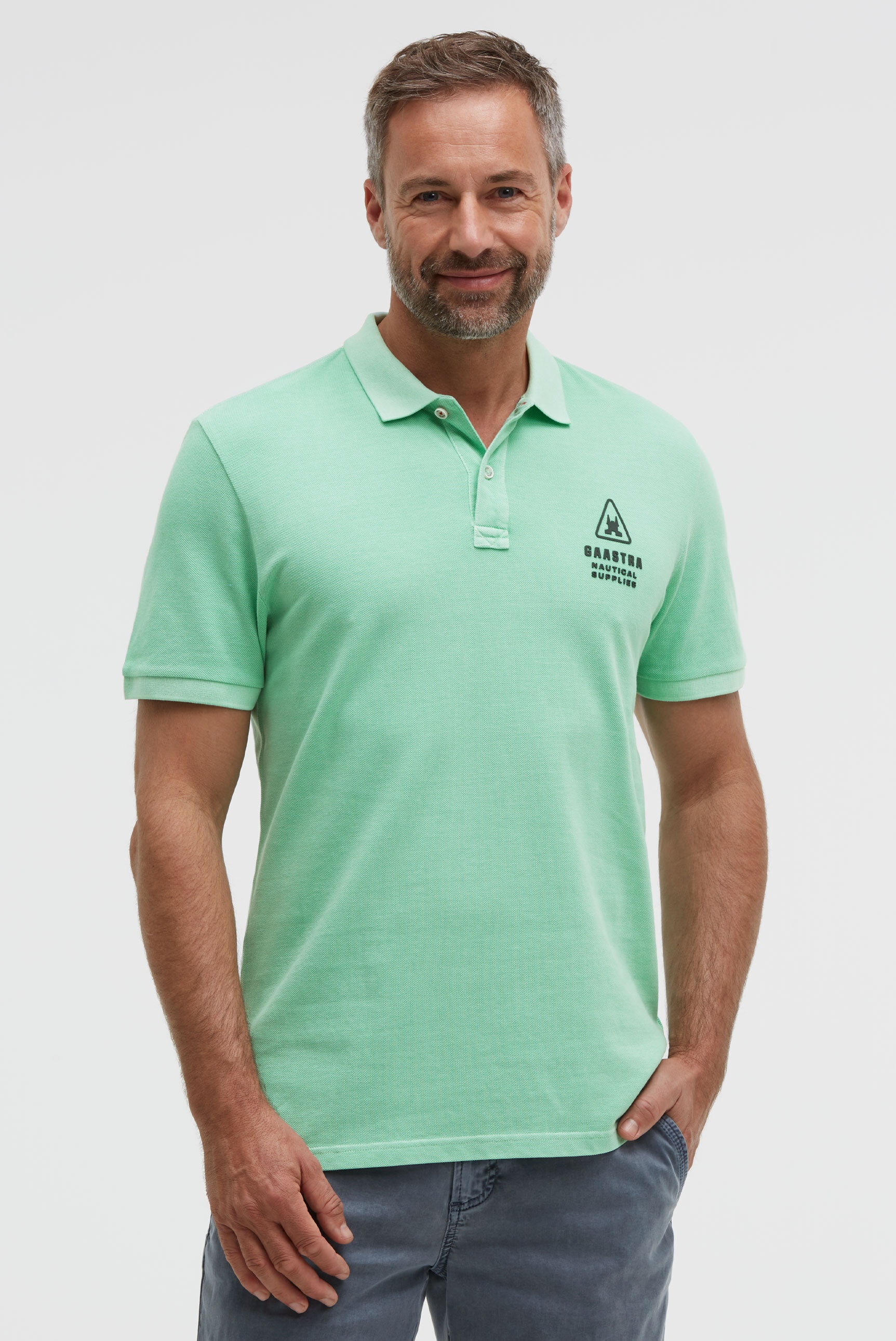 Gaastra Poloshirt aus Baumwolle günstig online kaufen