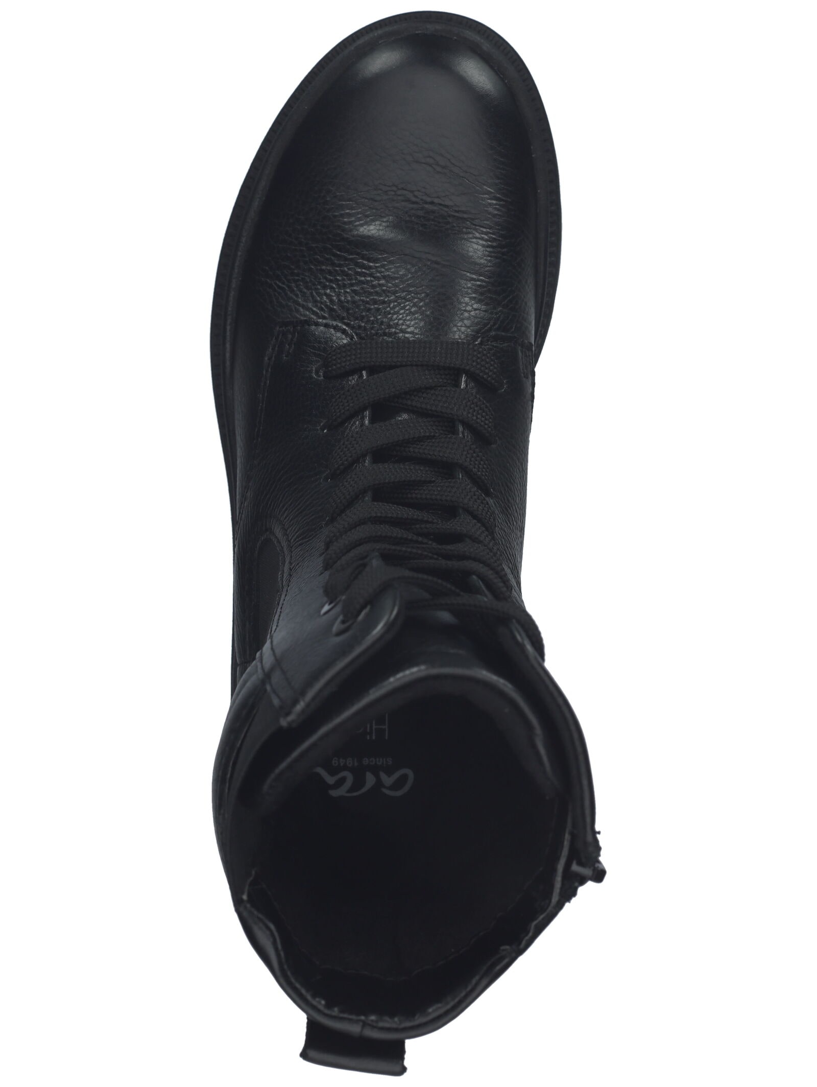 Ara Schnürstiefelette »Ara Stiefelette Leder/Textil«
