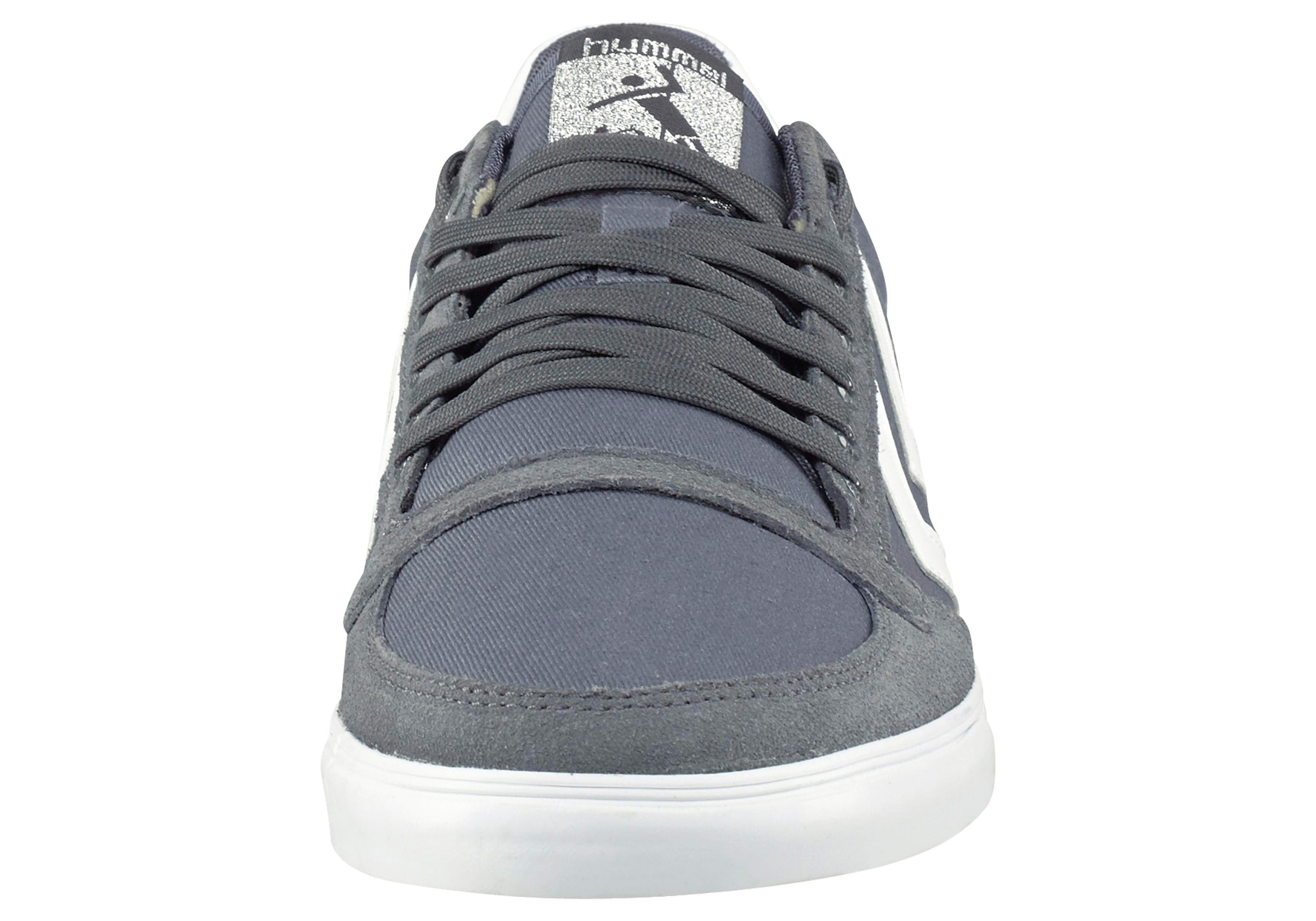 hummel Sneaker »Slimmer Stadil Canvas Low«