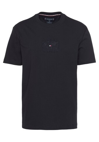 Tommy Hilfiger T-Shirt »EARTH GRAPHIC TEE« kaufen