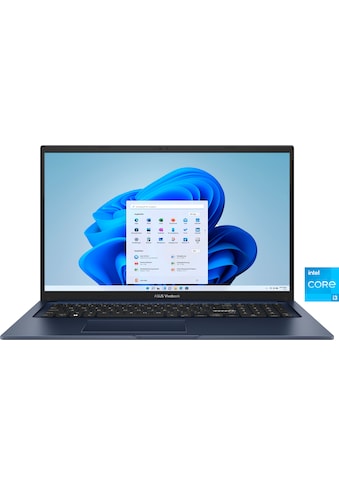 Notebook »Vivobook 17X1704ZA-AU245W«, 43,9 cm, / 17,3 Zoll, Intel, Core i3, UHD...