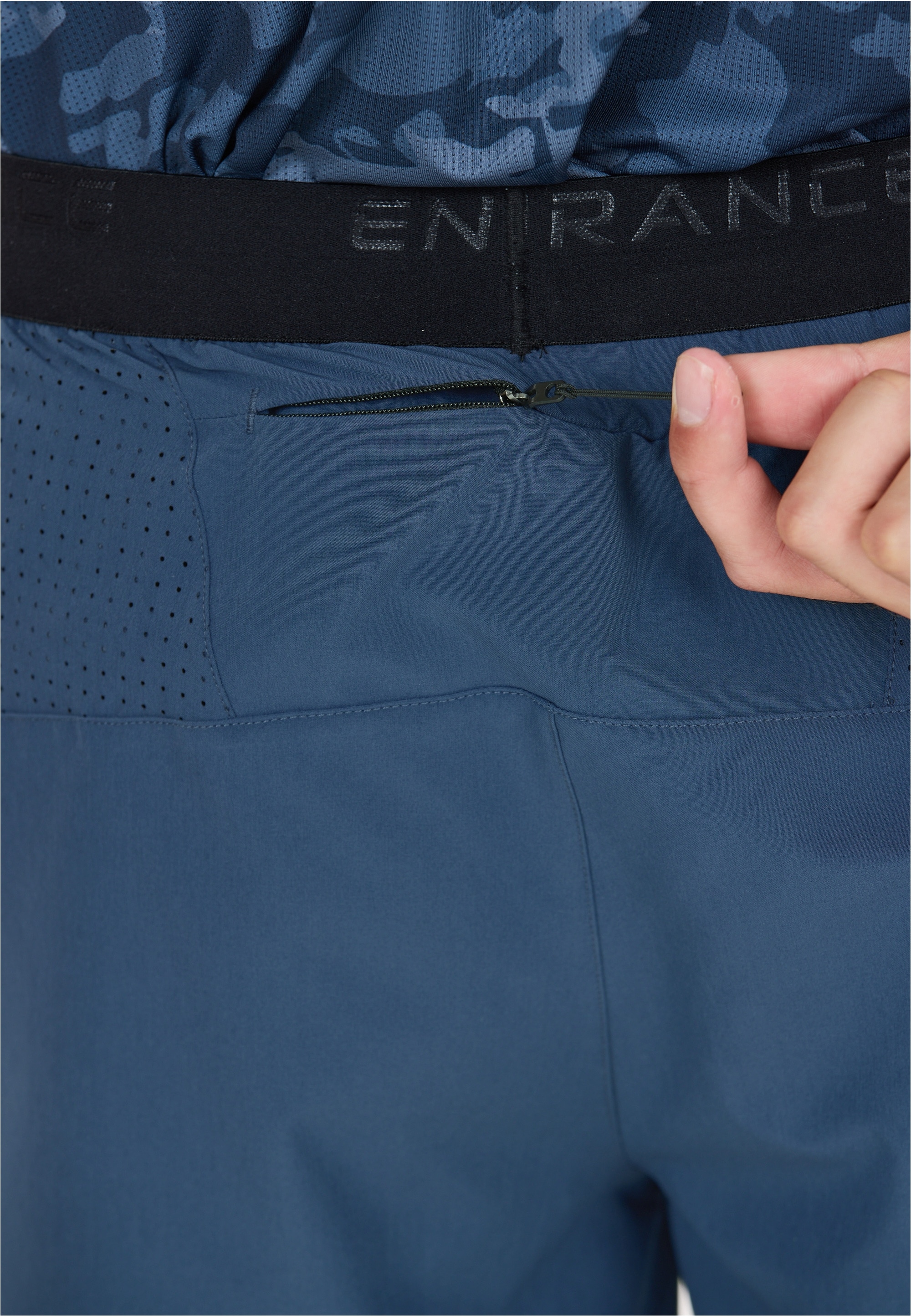 ENDURANCE Shorts »Letic«  atmungsaktiv