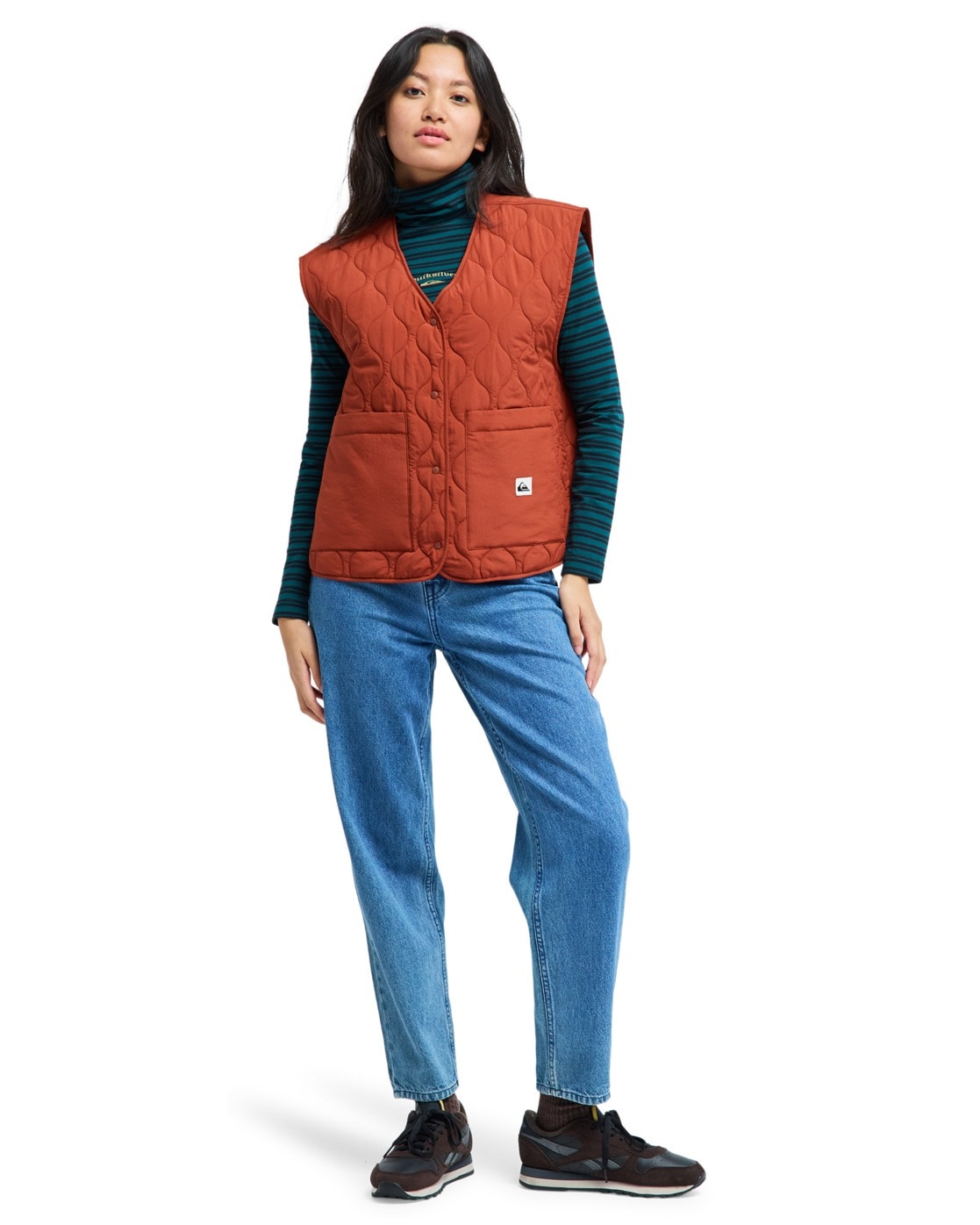 Quiksilver Steppjacke »Kalong«