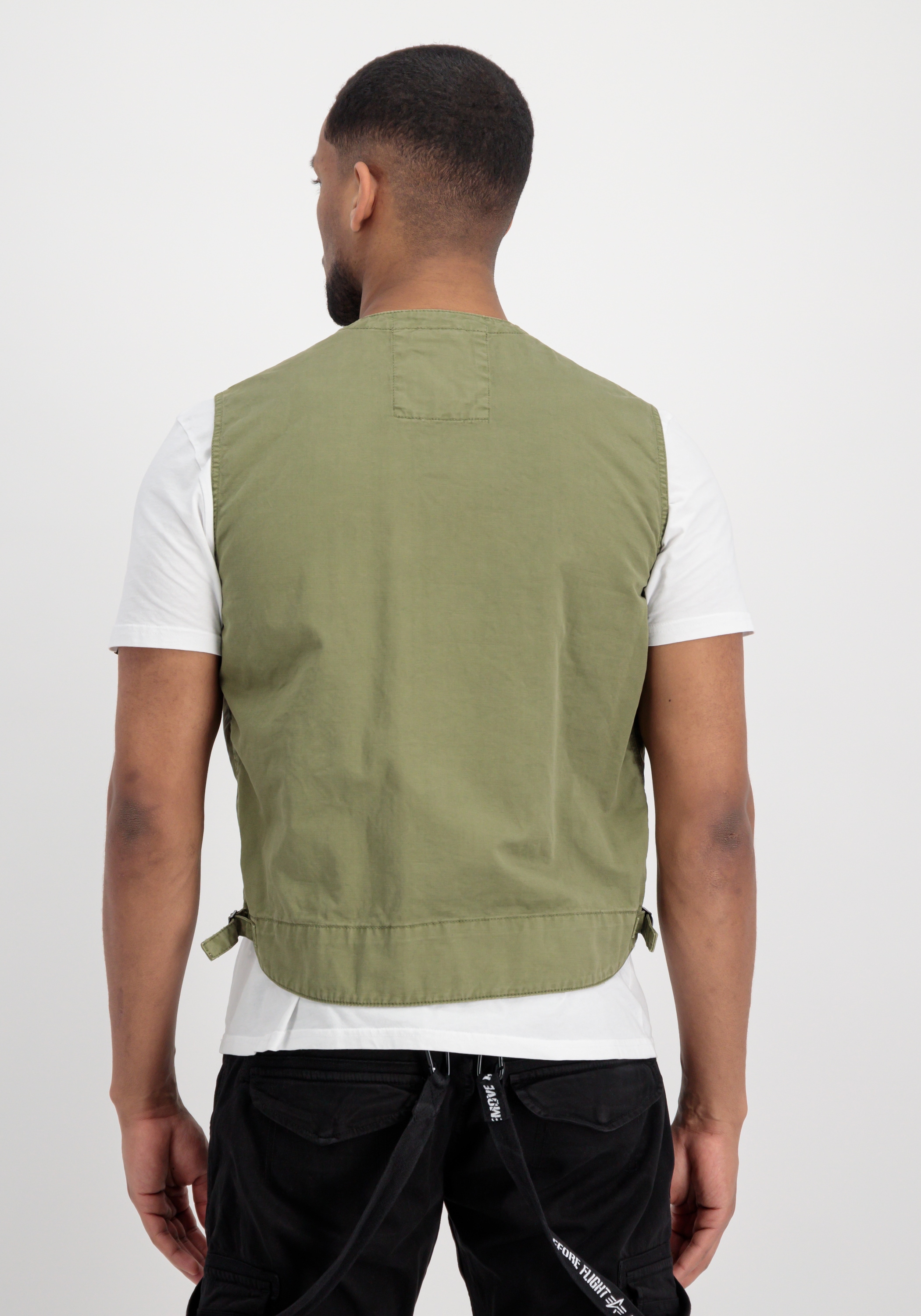 Alpha Industries Funktionsweste "Alpha Industries Men - Vests Military Vest günstig online kaufen