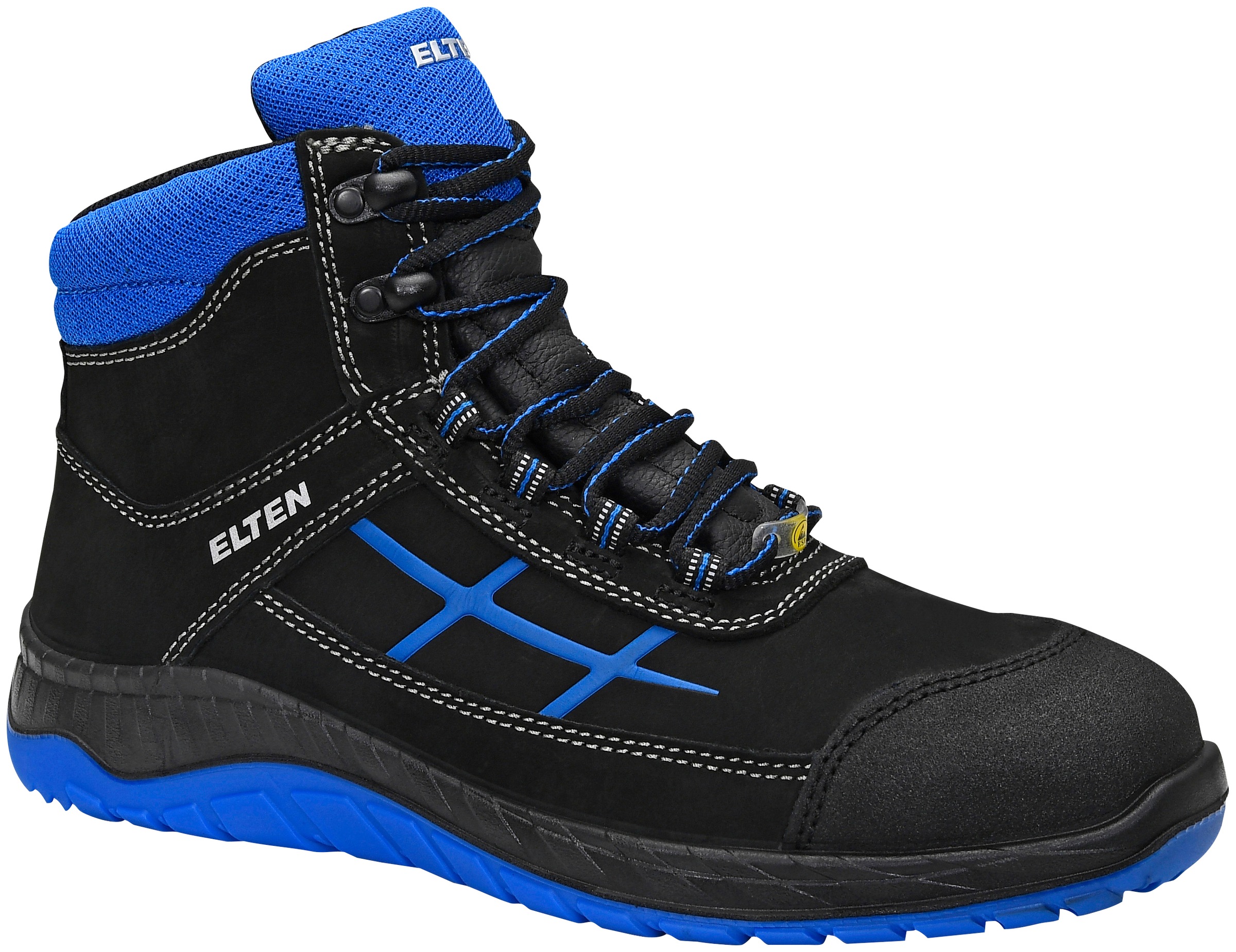 Elten Sicherheitsstiefel S3« blue Rechnung »MALVIN ESD Mid BAUR | auf