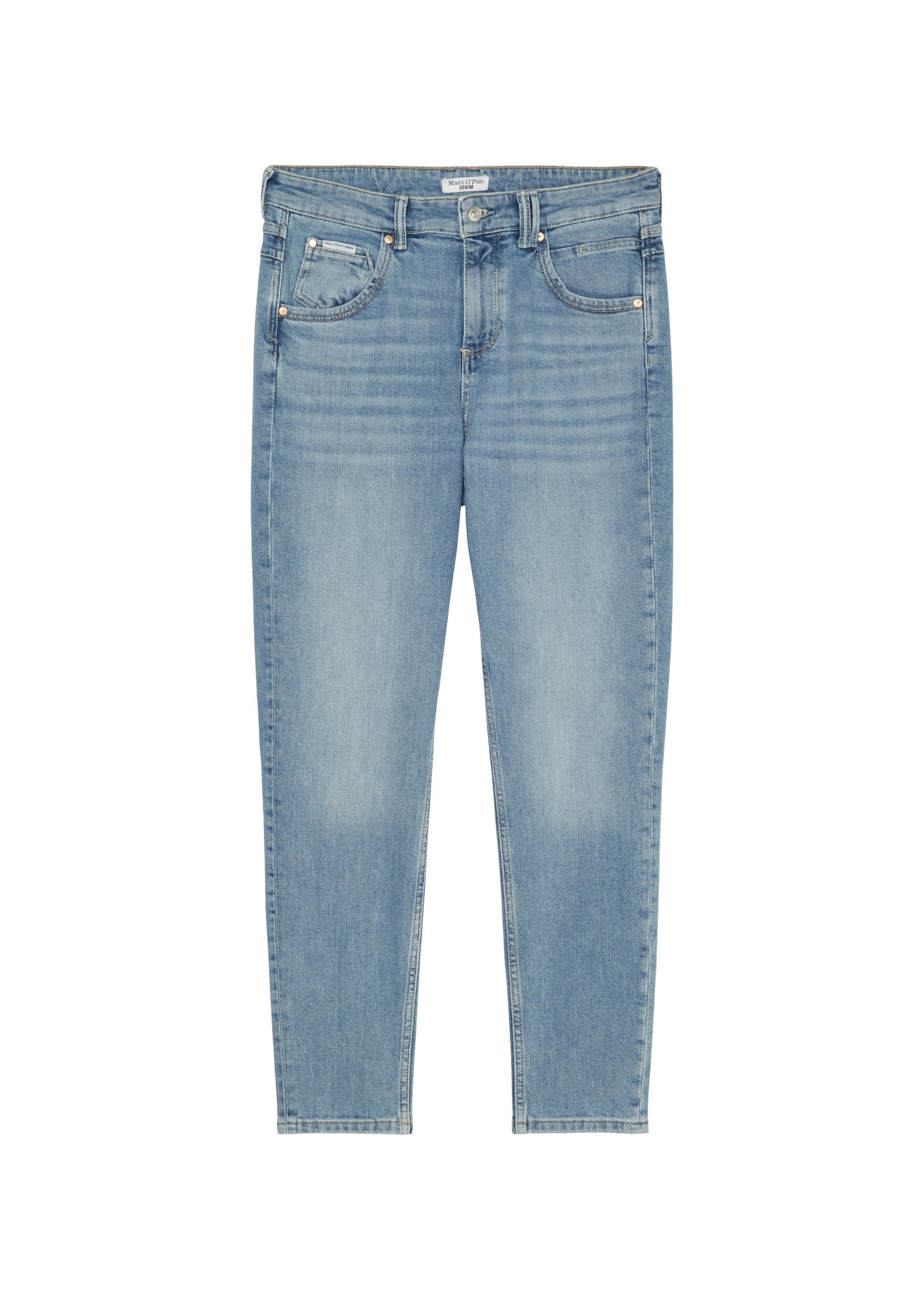Marc O'Polo DENIM Boyfriend-Jeans »aus Organic Cotton-Stretch«