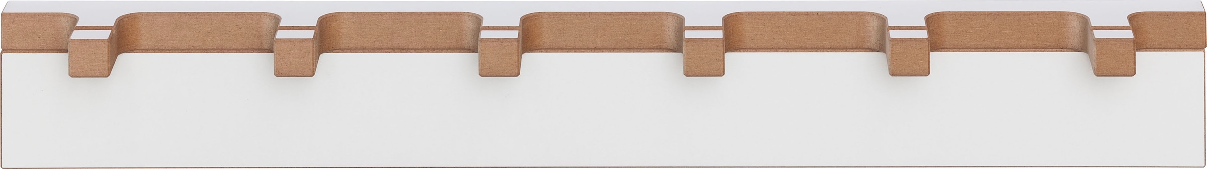 Tojo Wandgarderobe »Tojo-grad kombi«, Breite 180 cm