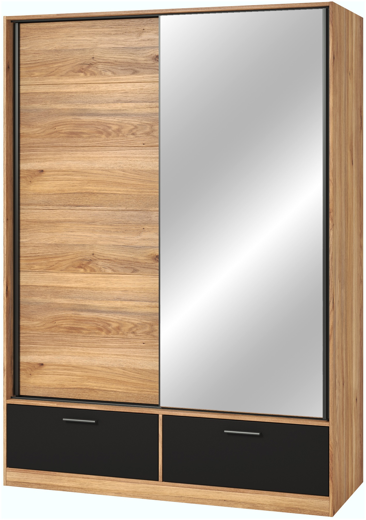 Home affaire Schwebetürenschrank "Faweza,Breite 200 cm, Wäscheschrank incl. günstig online kaufen