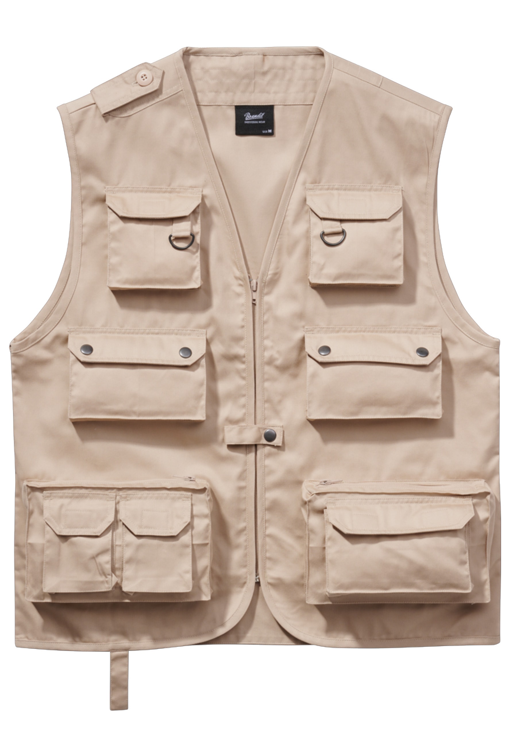 Brandit Steppweste "Brandit Herren Hunting Vest" 1 Stk. günstig online kaufen