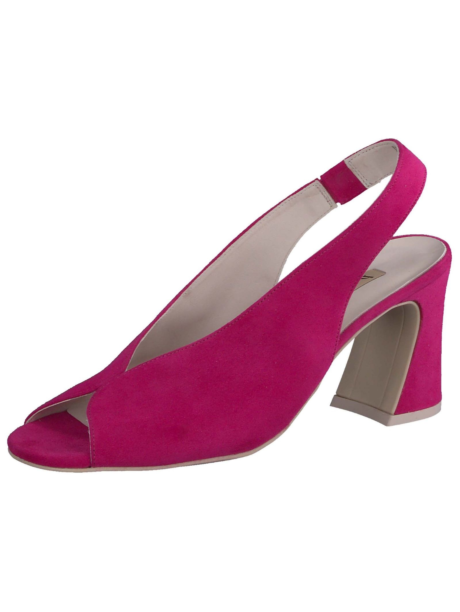 Paul Green Peeptoepumps "Paul Green Pumps Leder" günstig online kaufen