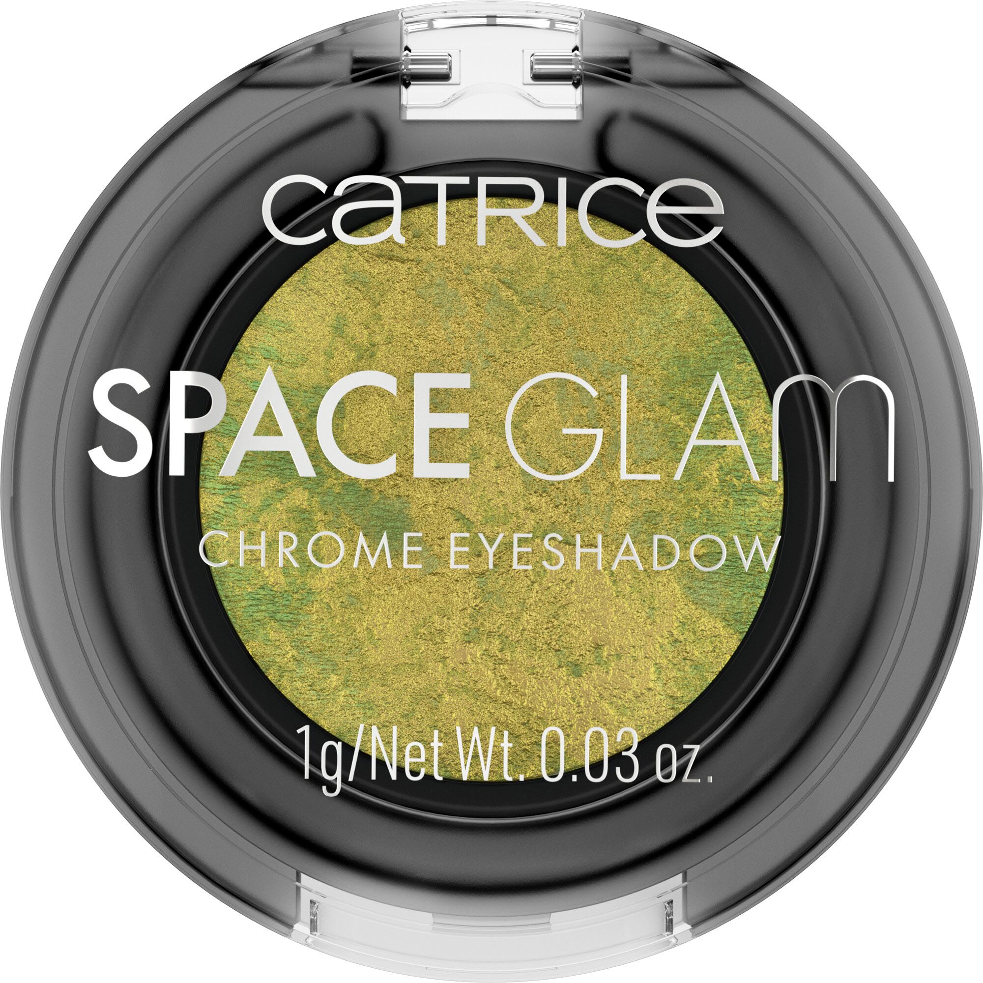 Catrice Lidschatten »Space Glam Chrome Eyeshad...