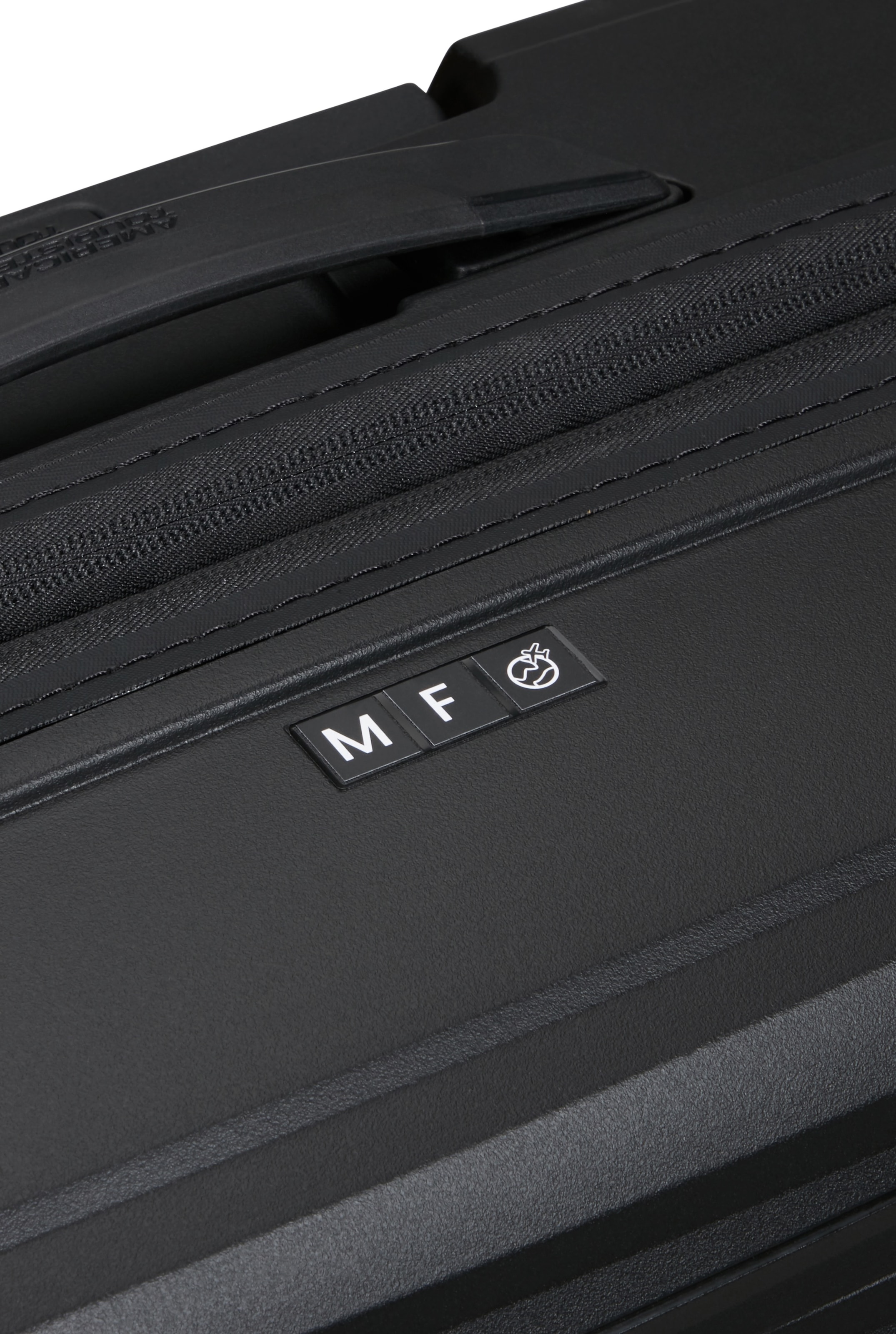 American Tourister® Hartschalen-Trolley »FASTFORWARD, verschiedene Größen und Farben«, 4 Rollen, Hartschalen-Koffer personalisierbar TSA-Schloss Volumenerweiterung