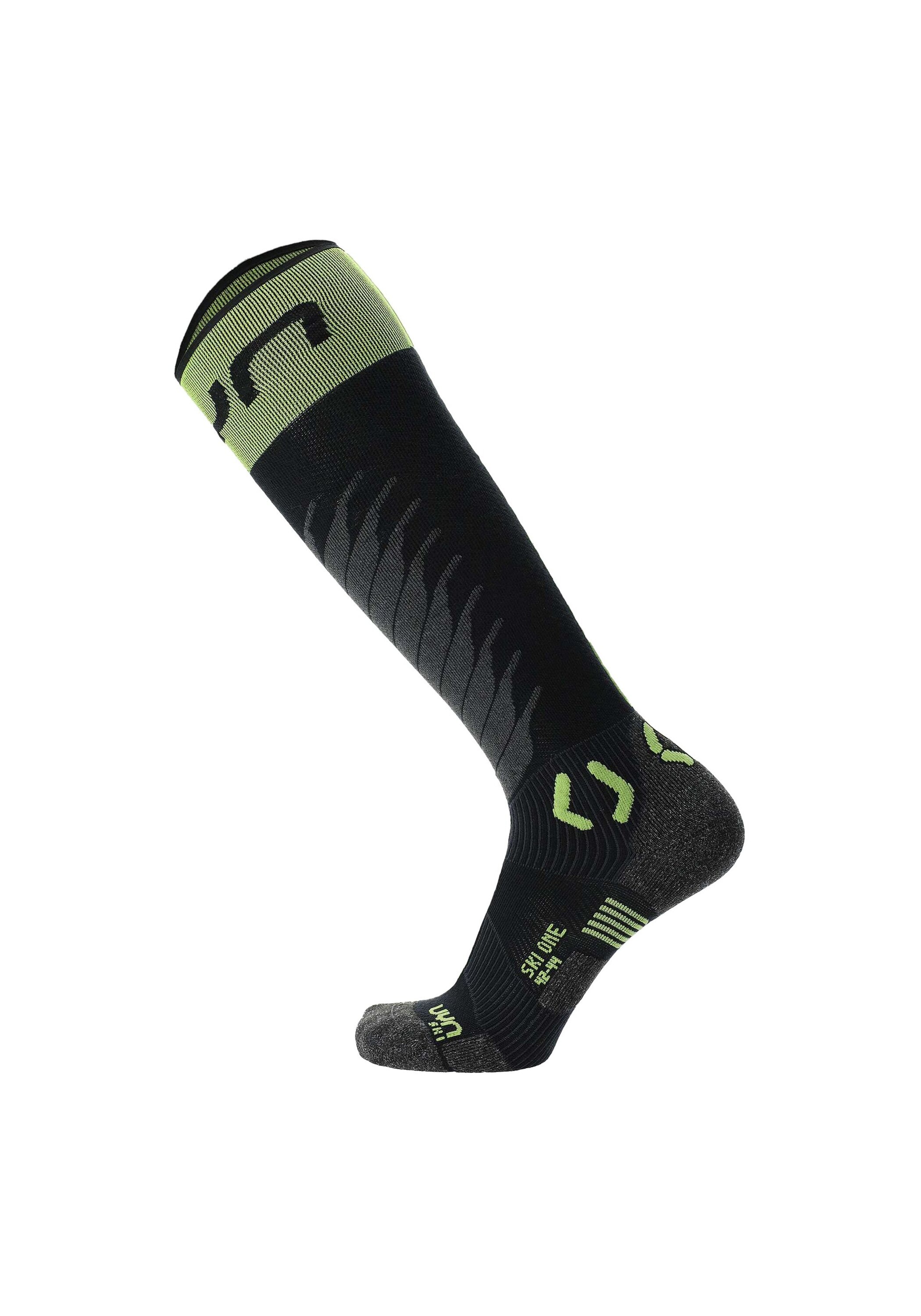 UYN Kurzsocken "Socken Man Ski One Merino Socks 1er Pack" günstig online kaufen