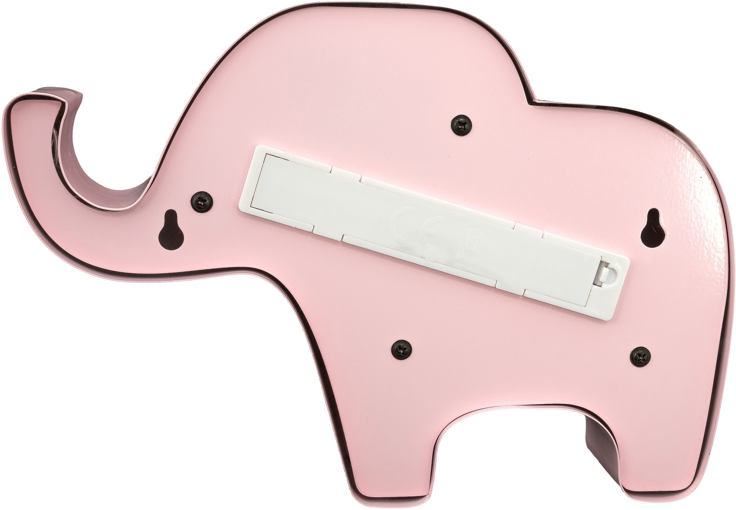 MARQUEE LIGHTS LED Dekolicht »Elephant«, 14 flammig, Leuchtmittel LED-Modul | LED fest integriert, Wandlampe, Tischlampe Elefant, Tier, Zoo 14 Leuchtmittel - 23x16 cm