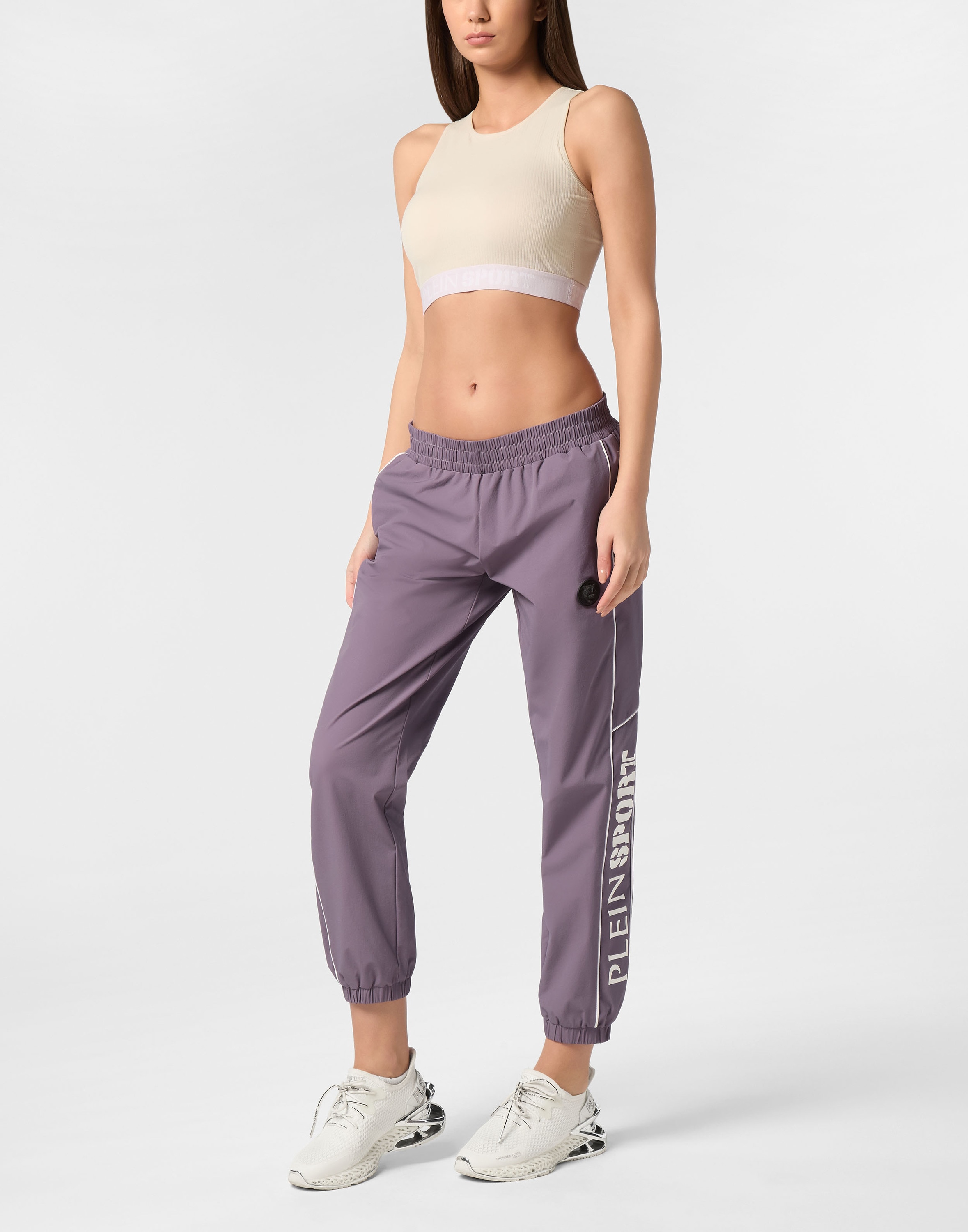PLEIN SPORT Jogger Pants »Scratch«