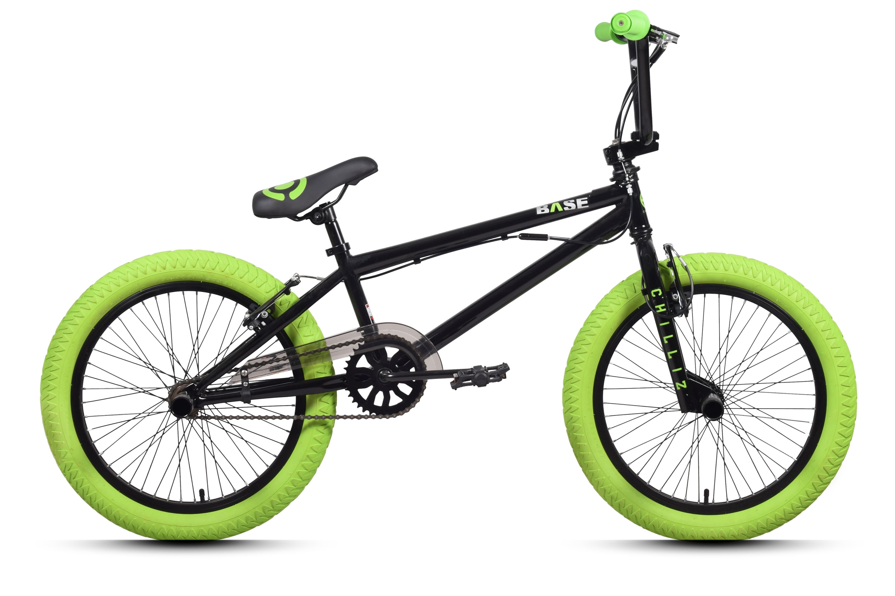 CHILLIZ BMX-Rad "XB.01" 1 Gang ohne Schaltung