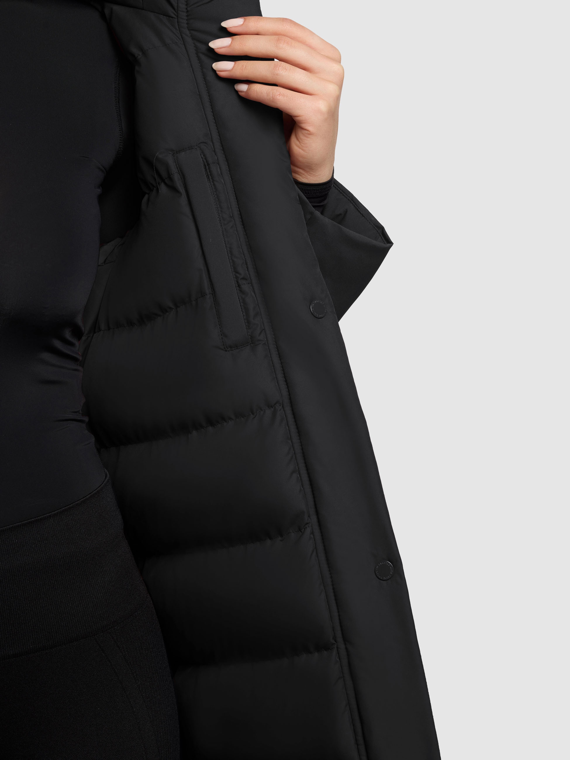 khujo Steppmantel »DAWI«