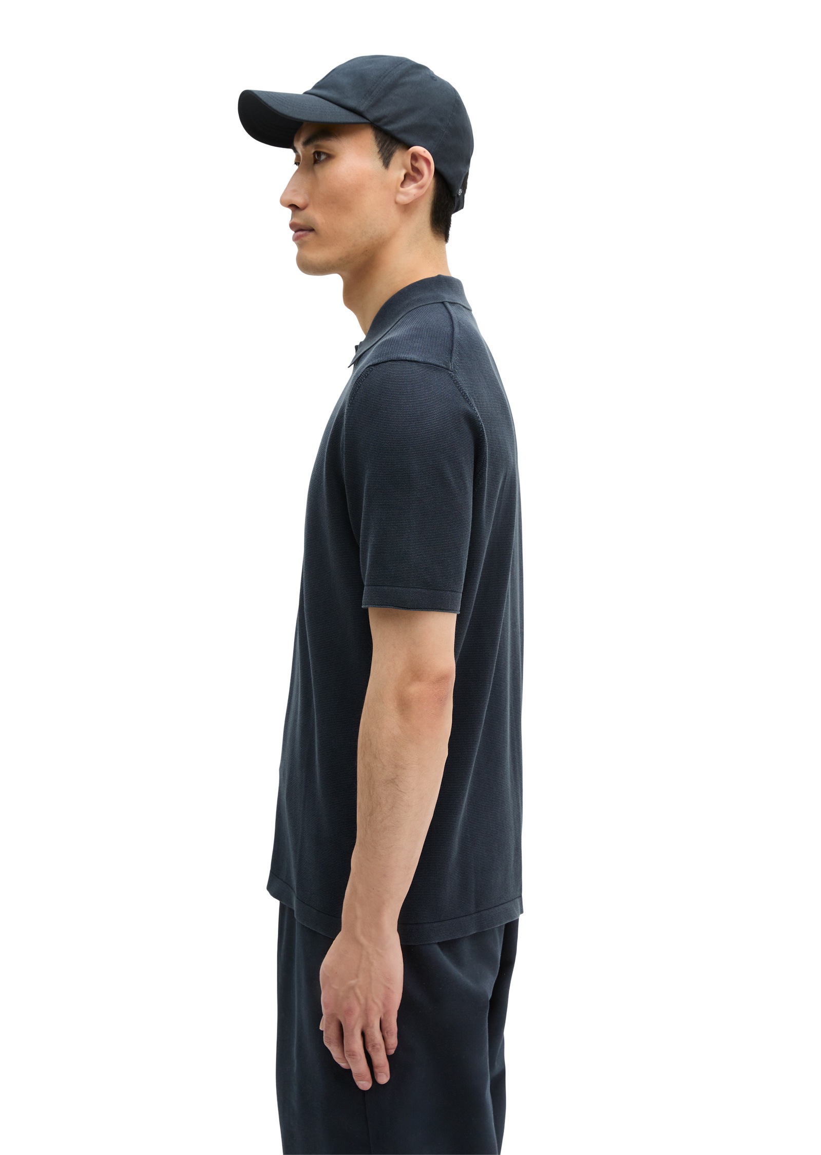 Marc O'Polo Strickpullover »aus zertifizierter Bio-Baumwolle«