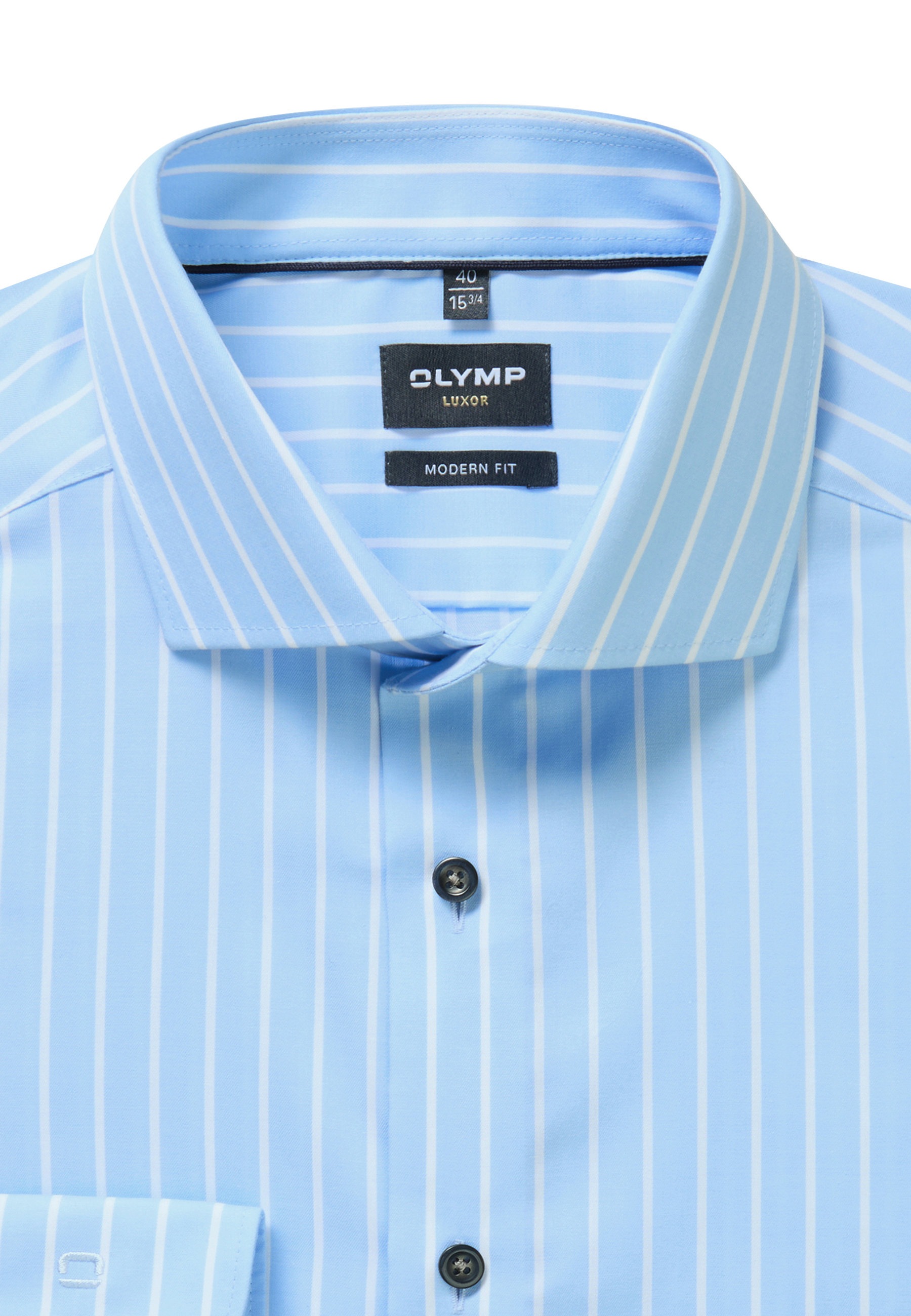 OLYMP Businesshemd »OLYMP Luxor, modern fit, Royal Kent«