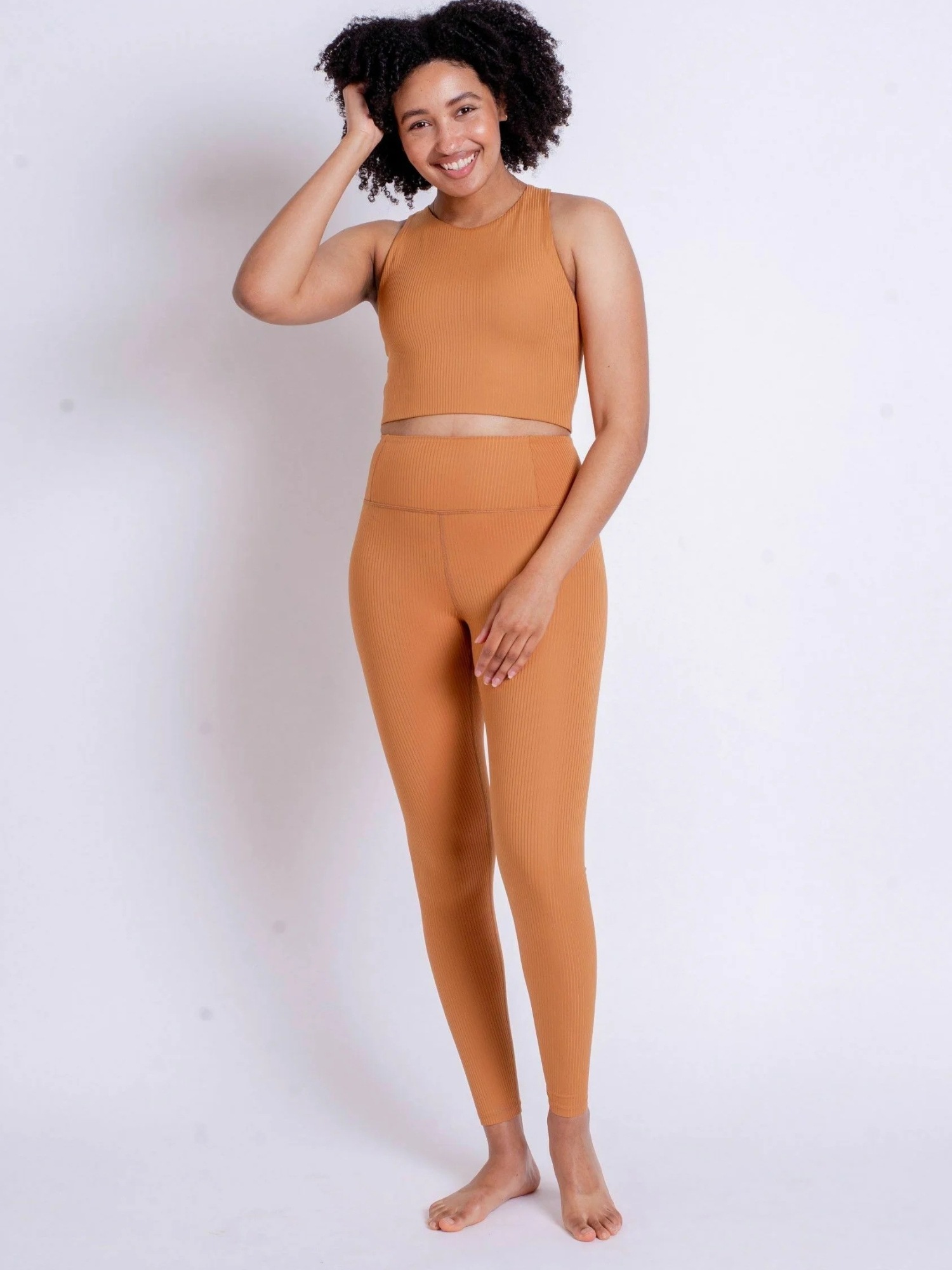 Thumbnail - GIRLFRIEND COLLECTIVE Bustier "Girlfriend Collective bustier Rib Dylan"