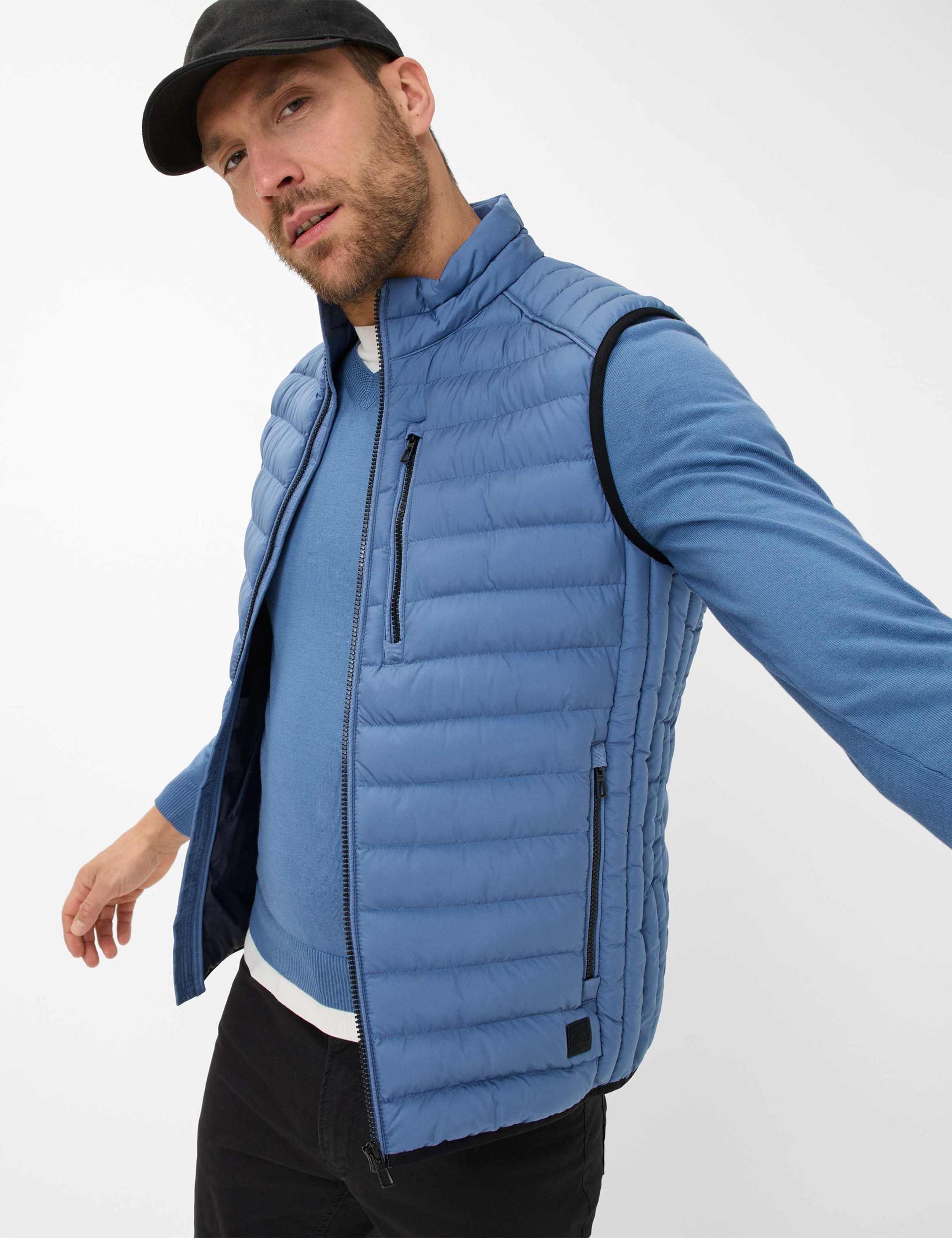 Brax Steppweste »Style WILLIS«