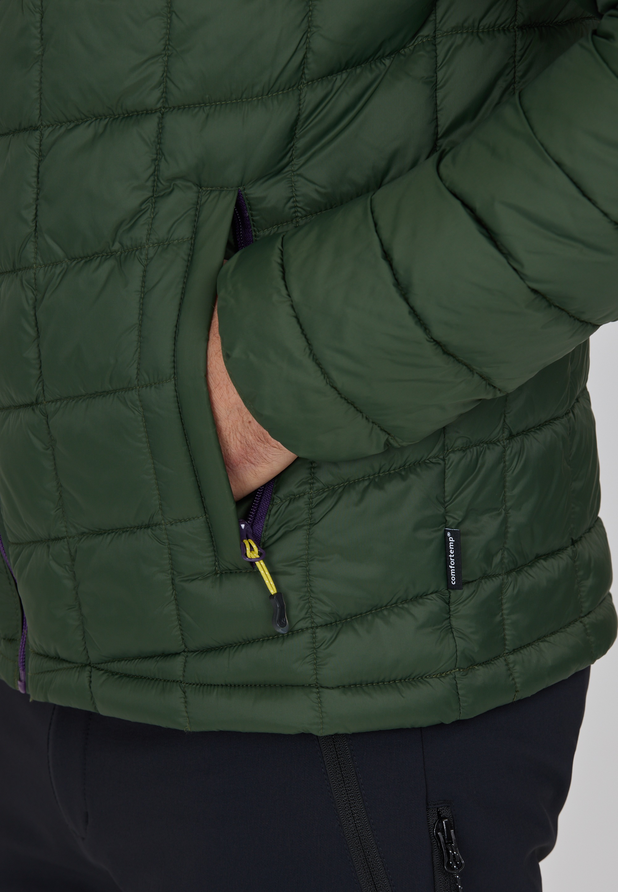 WHISTLER Outdoorjacke »Luis«, mit praktischen Taschen